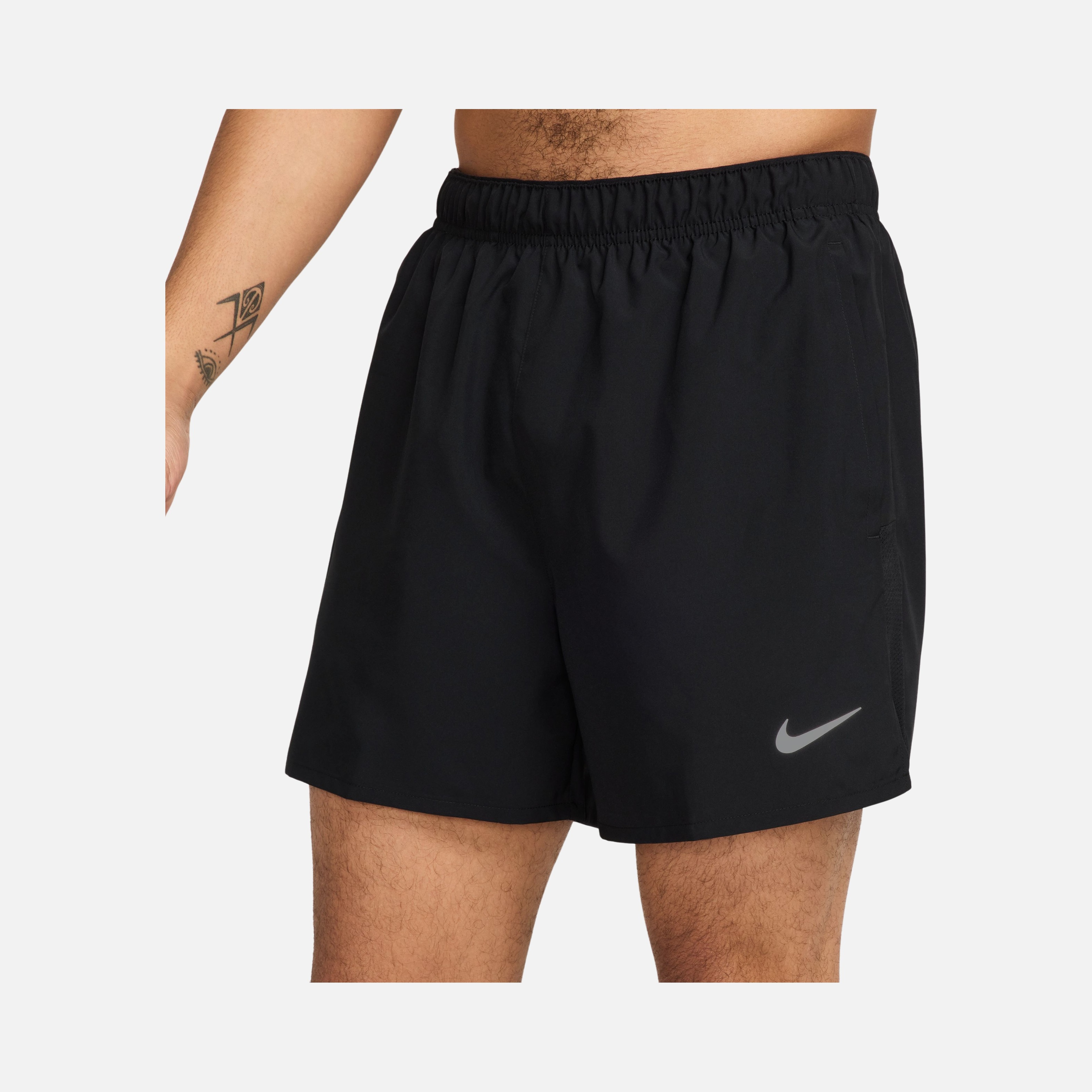 Nike Dri-Fit Challenger 12.5cm (approx.) 2-in-1 Running & Versatile Erkek Şort