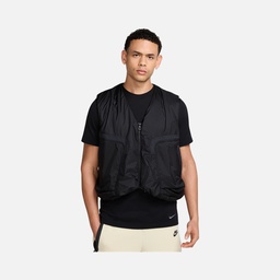 Nike Sportswear Tech Woven Fabric Loose Cut Full-Zip Erkek Yelek