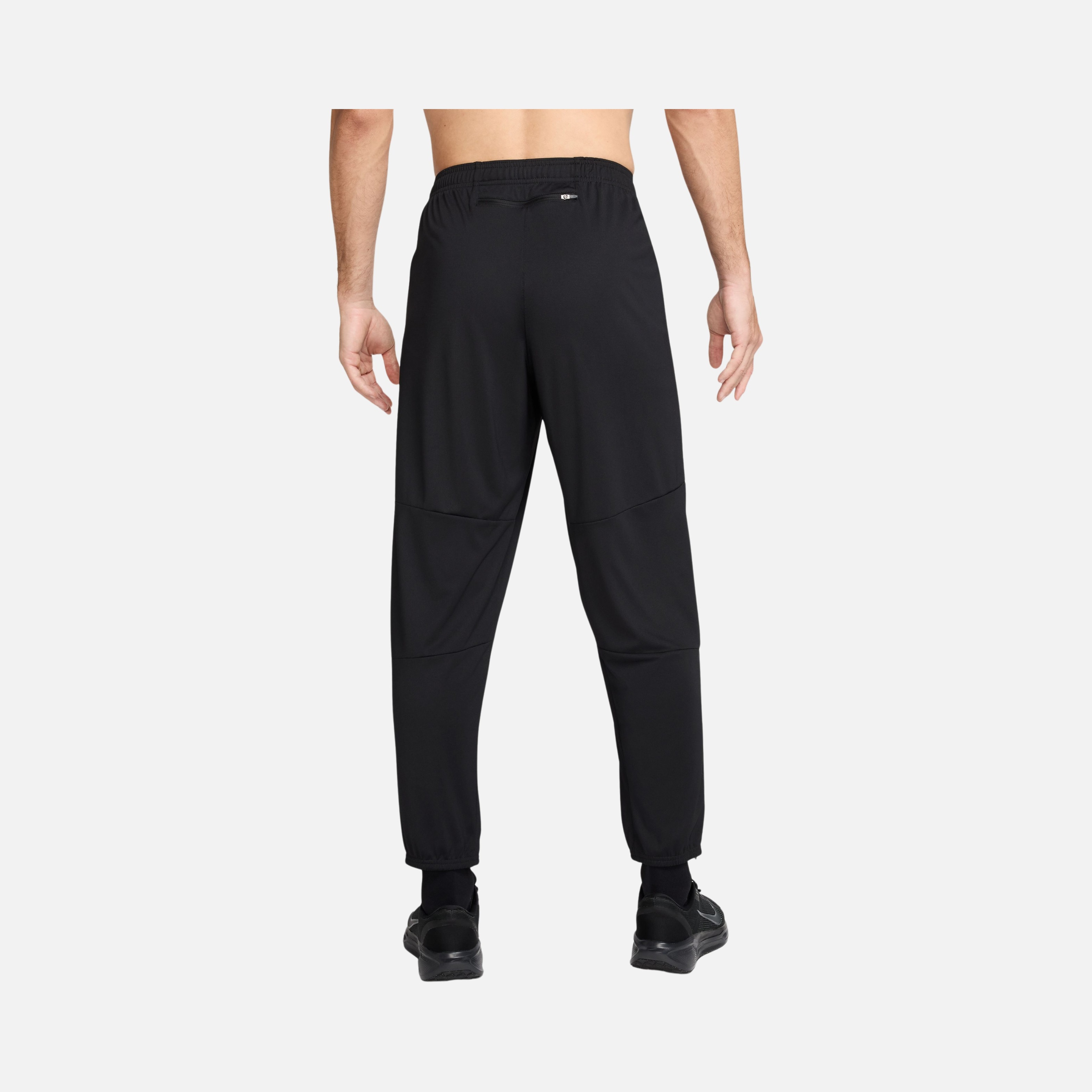 Nike Dri-Fit Challenger Knit Tapered Cut Zippered Leg Running Erkek Eşofman Altı