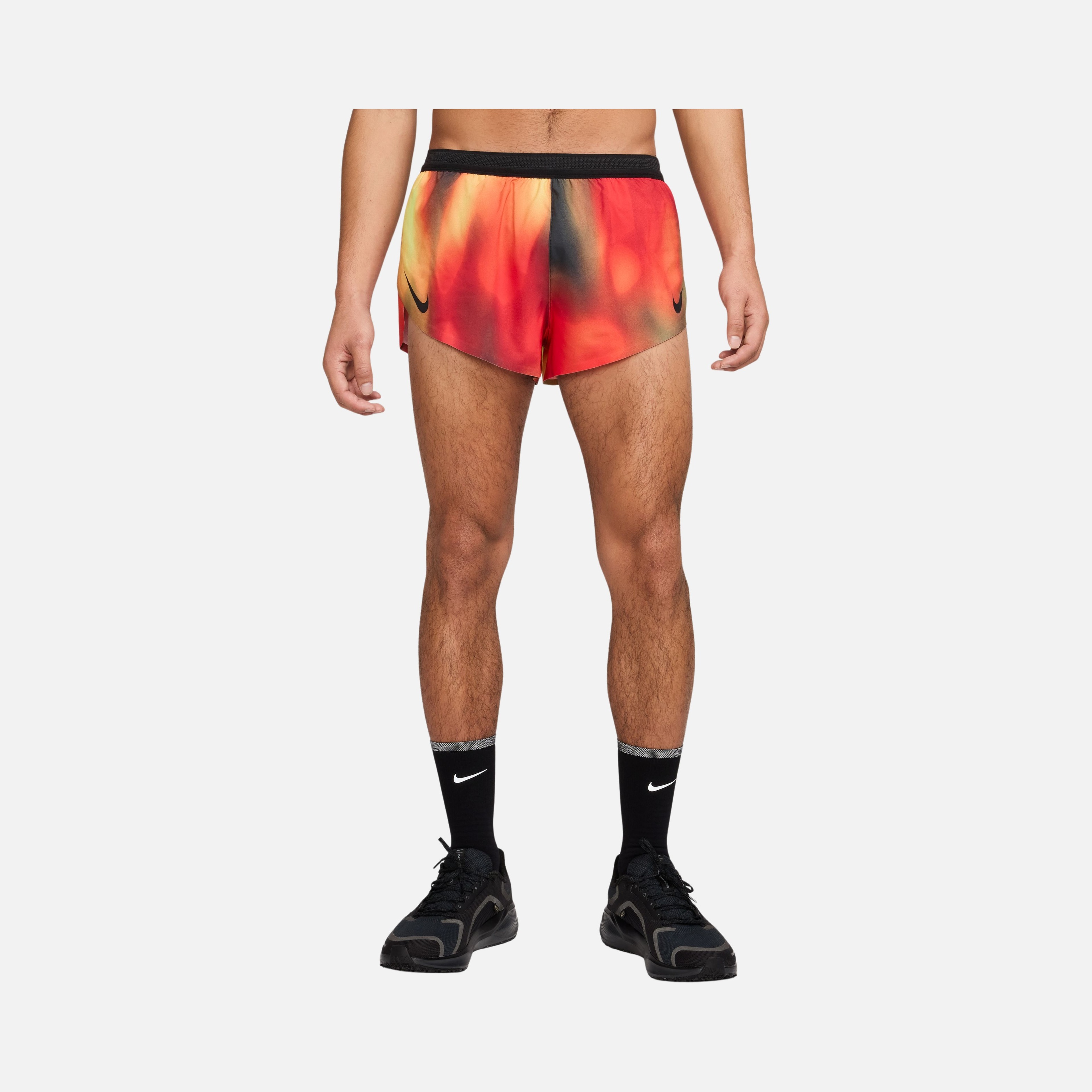 Nike Dri-Fit ADV AeroSwift Elite Entry 5cm (approx.) Brief-Lined Running Erkek Şort