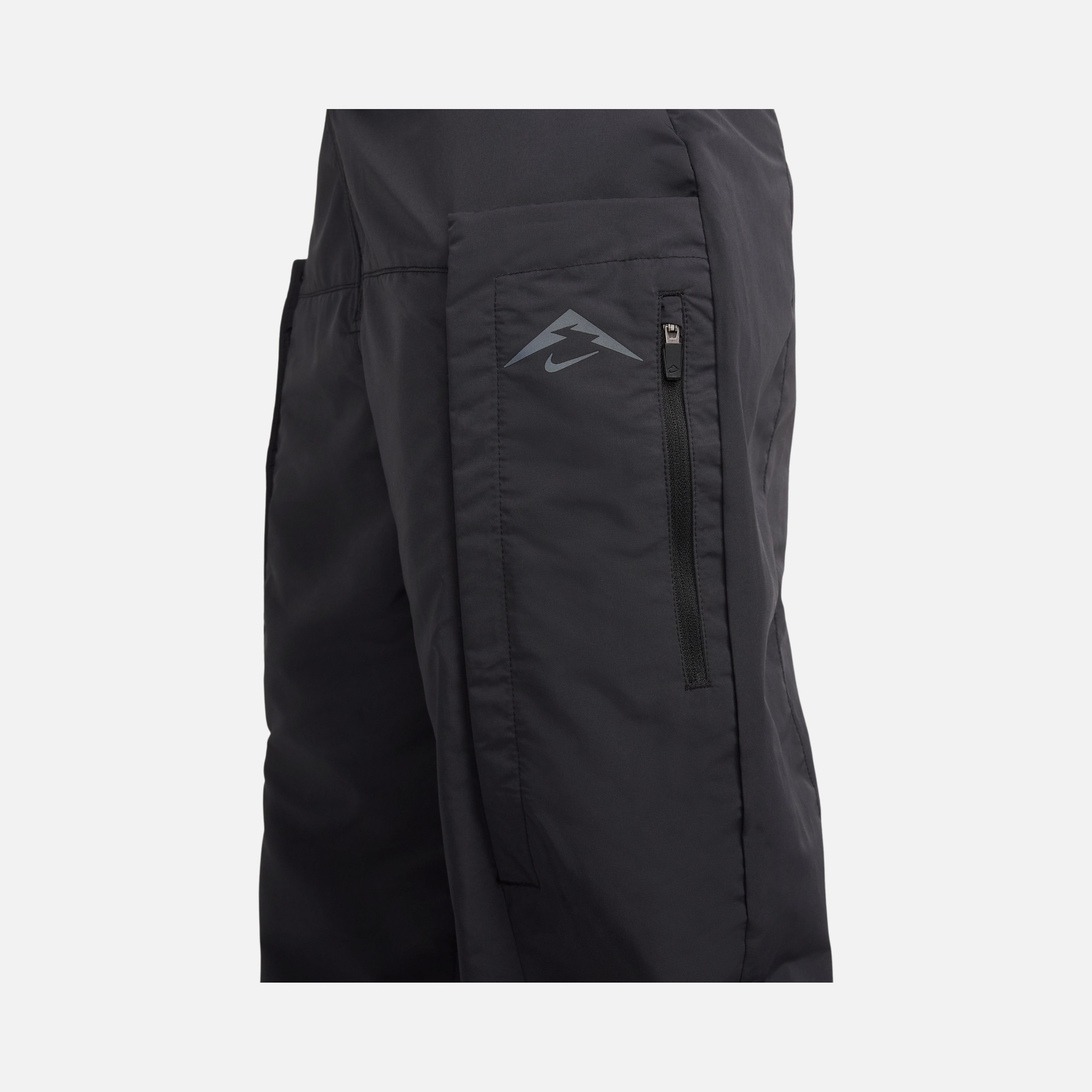 Nike Trail Water Repellent Finish Mid-Rise Running Kadın Pantolon