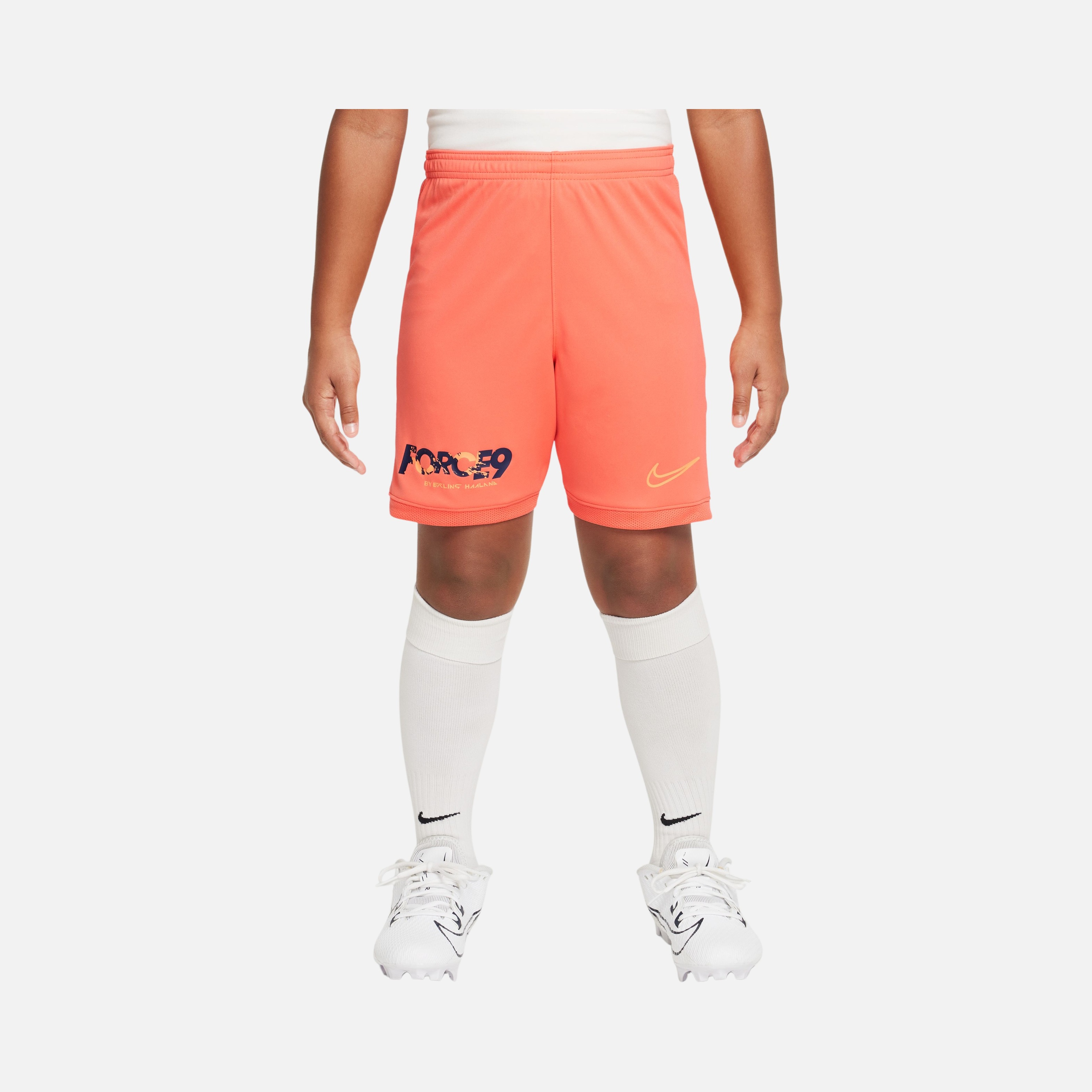 Nike Dri-Fit ''Erling Haaland Force9'' Graphic Football Academy Çocuk Şort
