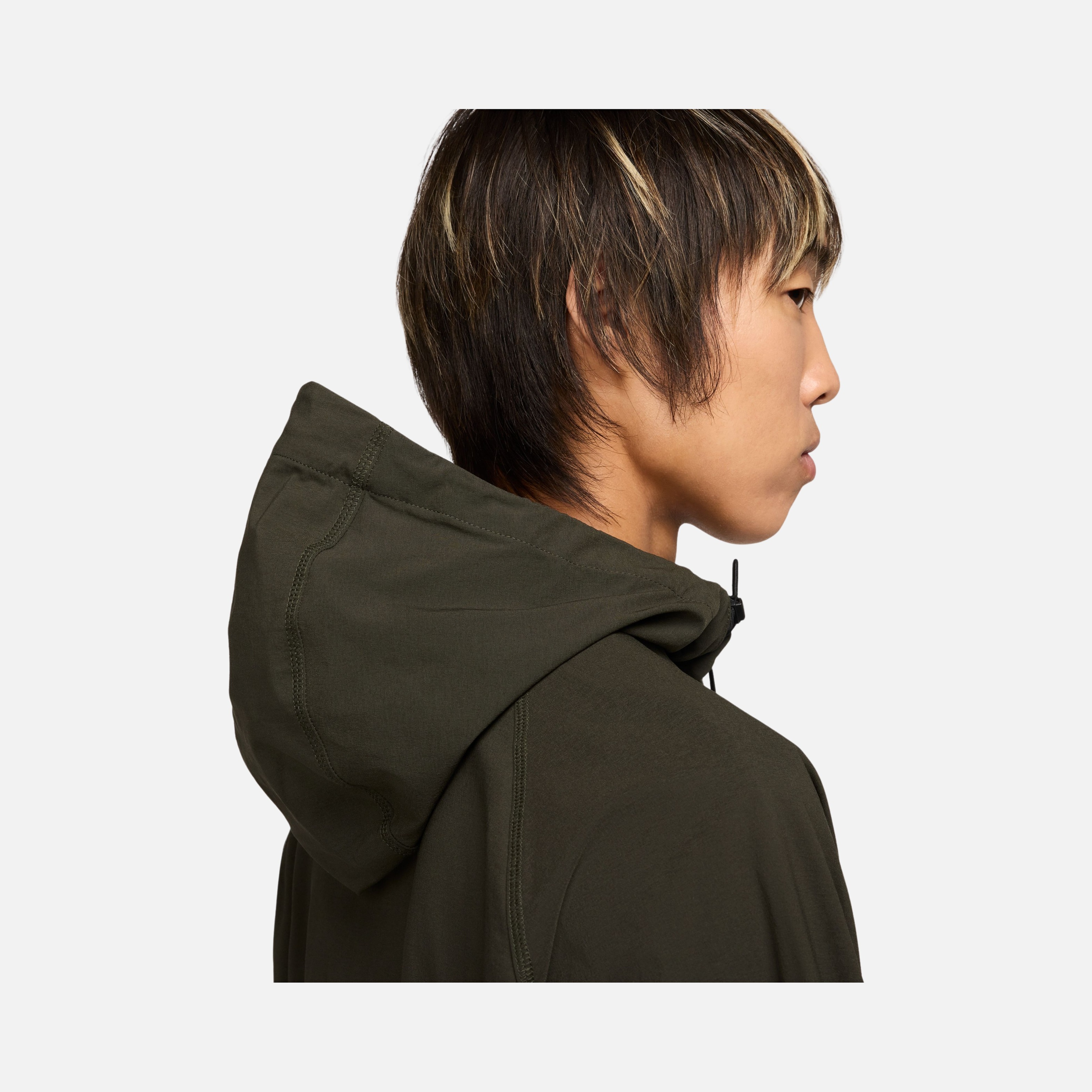 Nike Tech Woven Windrunner Full-Zip Hooded Erkek Ceket