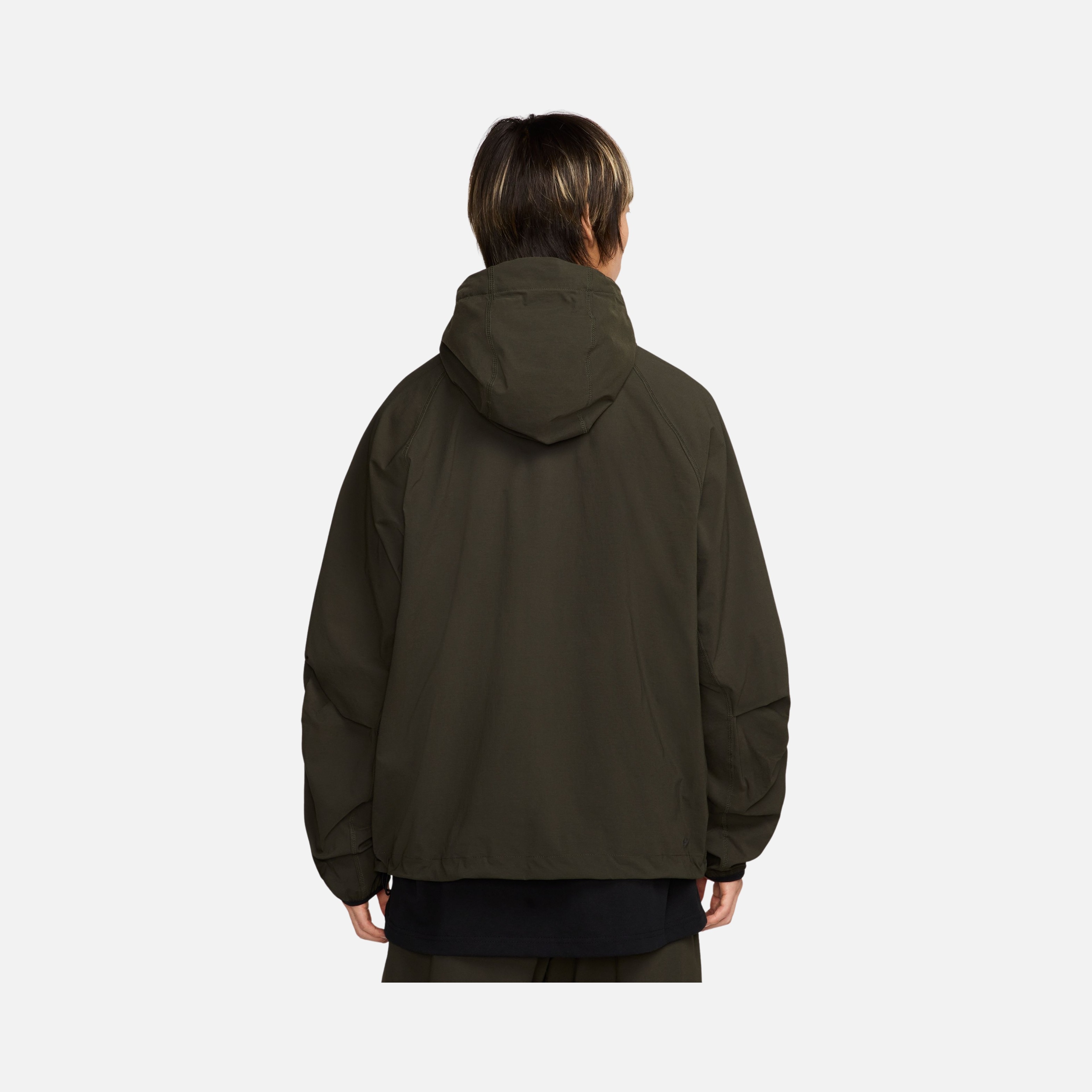 Nike Tech Woven Windrunner Full-Zip Hooded Erkek Ceket