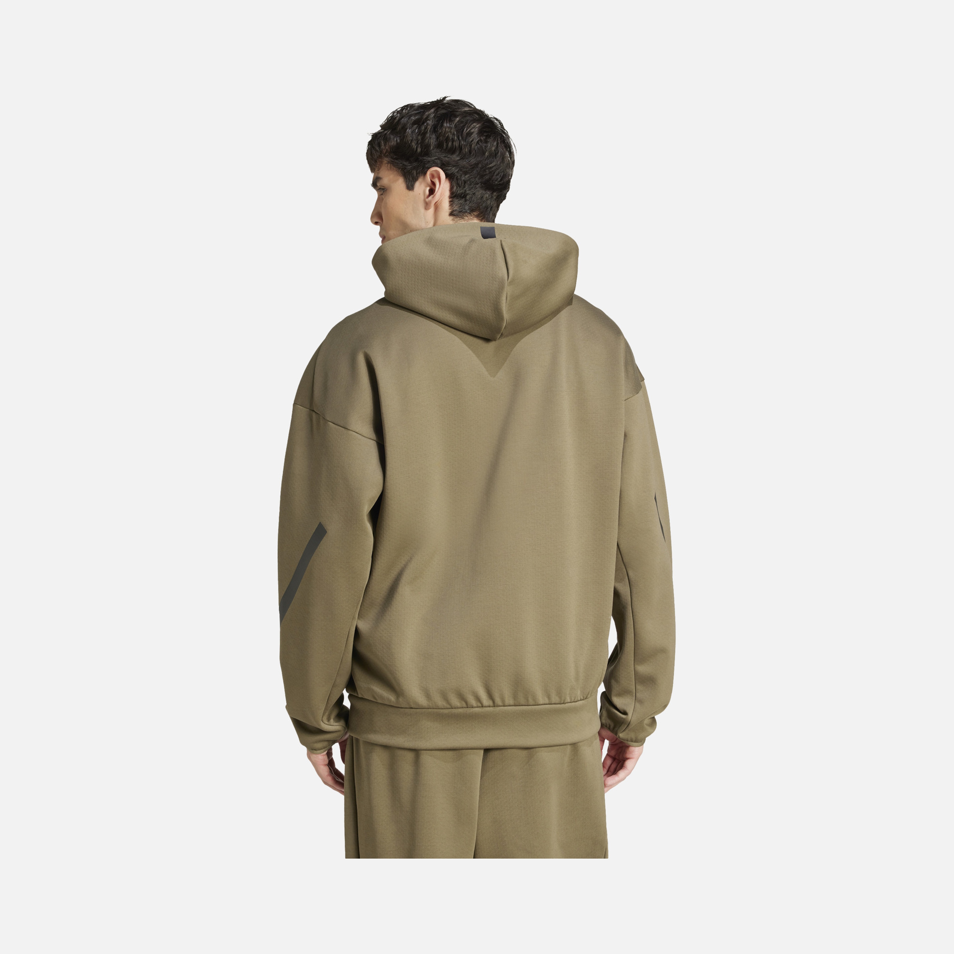 adidas Sportswear Z.N.E. Full-Zip Hooded Erkek Sweatshirt