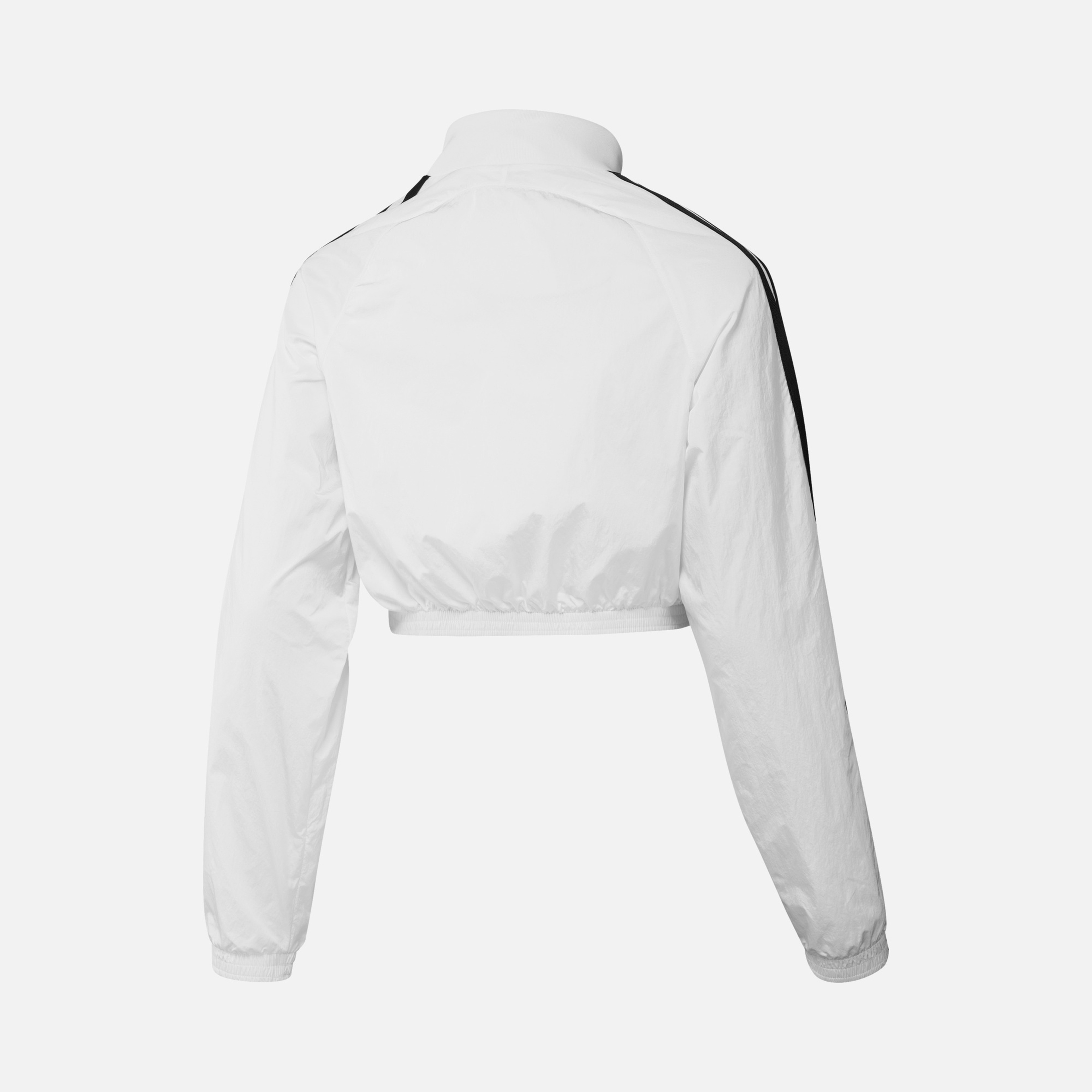 adidas Originals Teamgeist TT Slim Cut Cropped Full-Zip Kadın Ceket