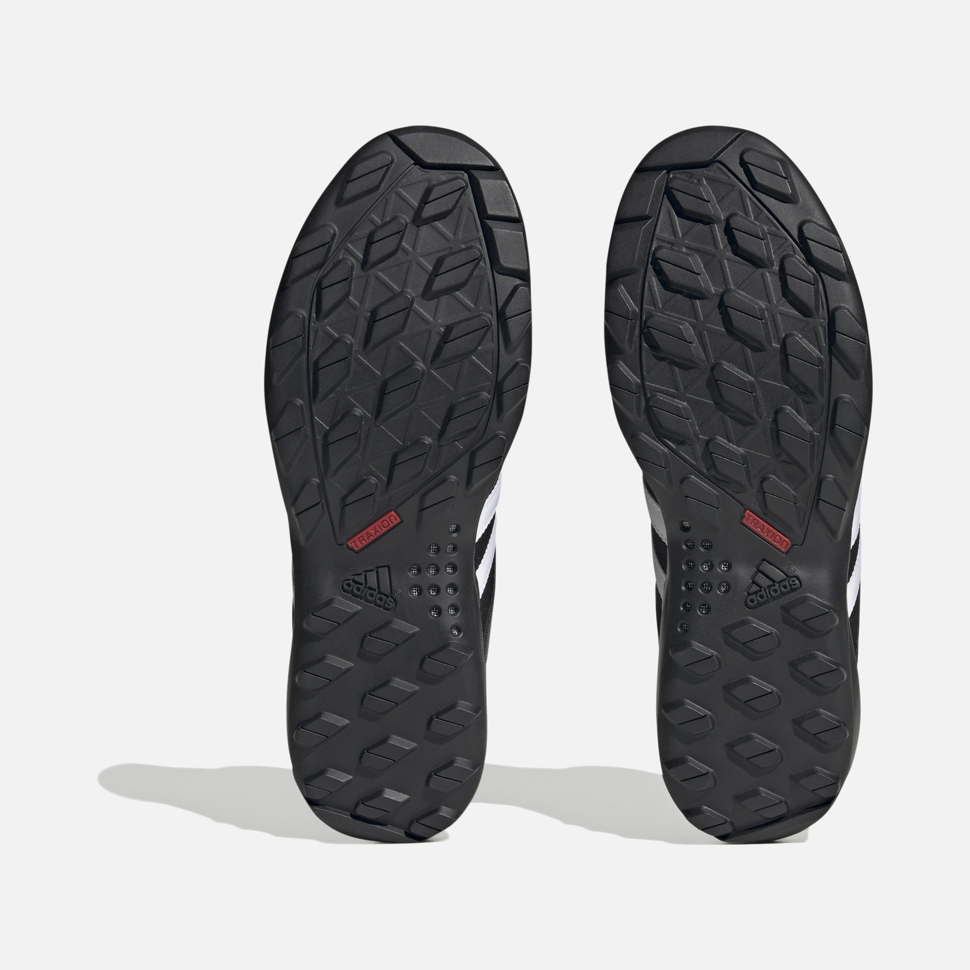 adidas Terrex Daroga Plus Canvas Hiking Erkek Spor Ayakkabı