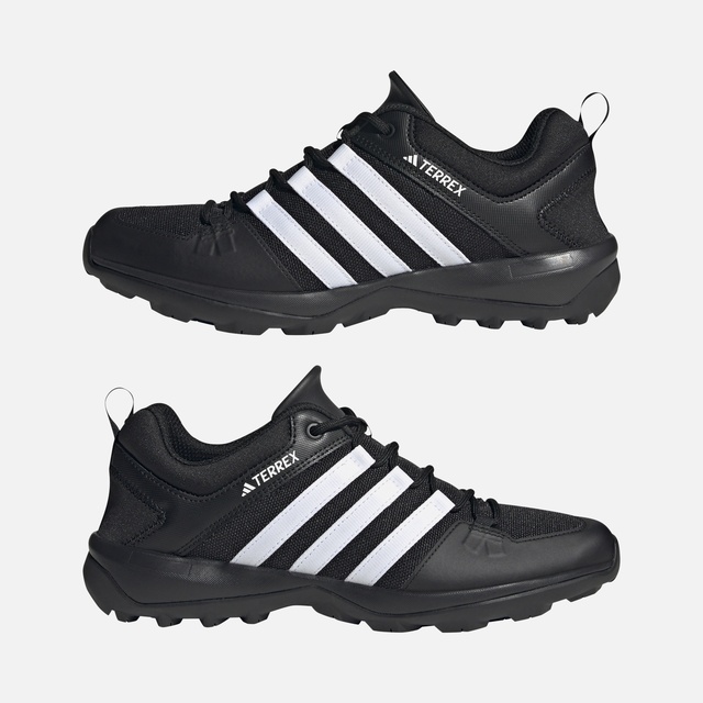 Adidas Siyah Adidas Terrex Daroga Plus Canvas Erkek Ayakkabı