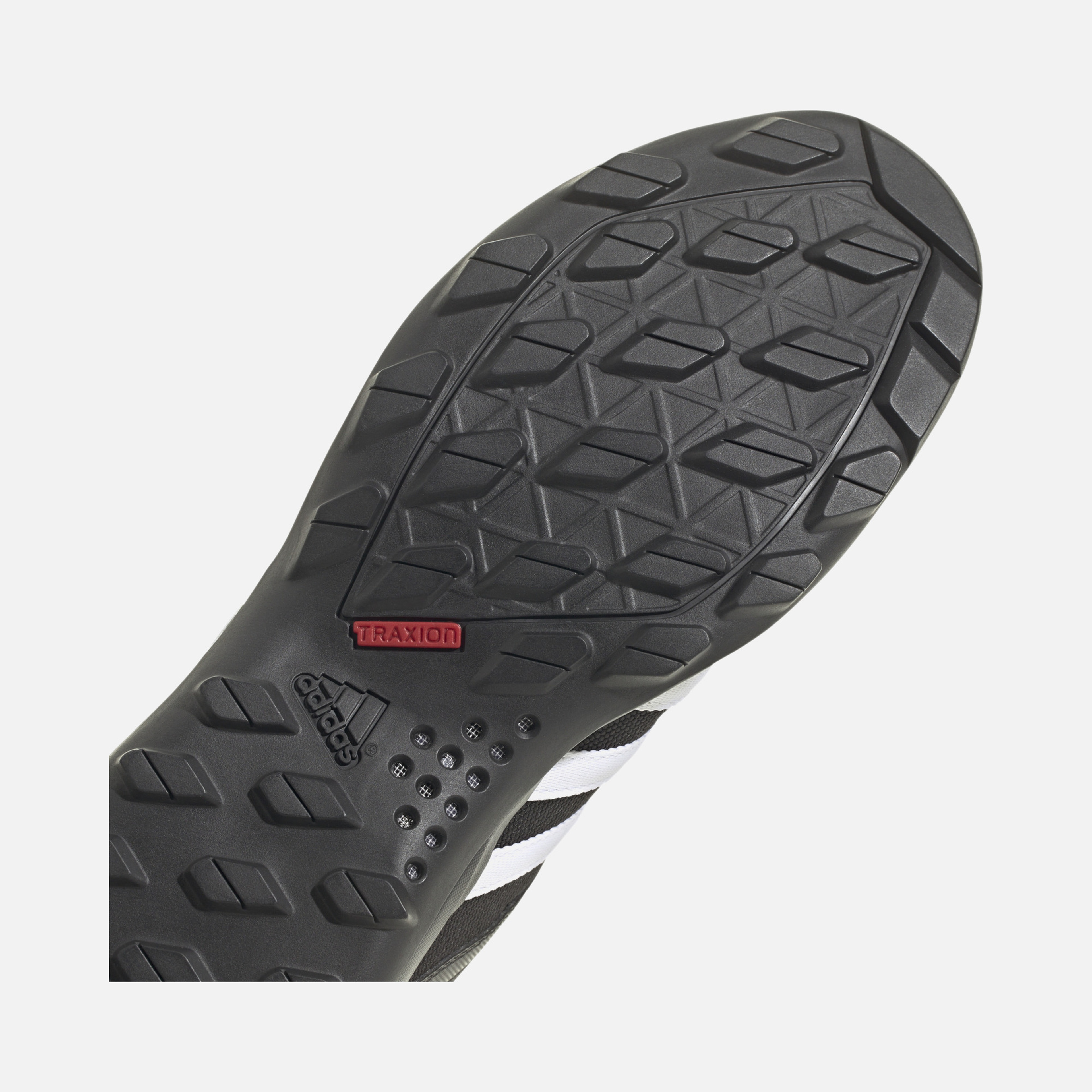 adidas Terrex Daroga Plus Canvas Hiking Erkek Spor Ayakkabı