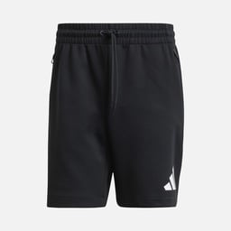 adidas Z.N.E. Sportswear Regular-Fit Mid-Rise Erkek Şort