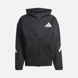adidas Sportswear Z.N.E. Full-Zip Hooded Erkek Sweatshirt