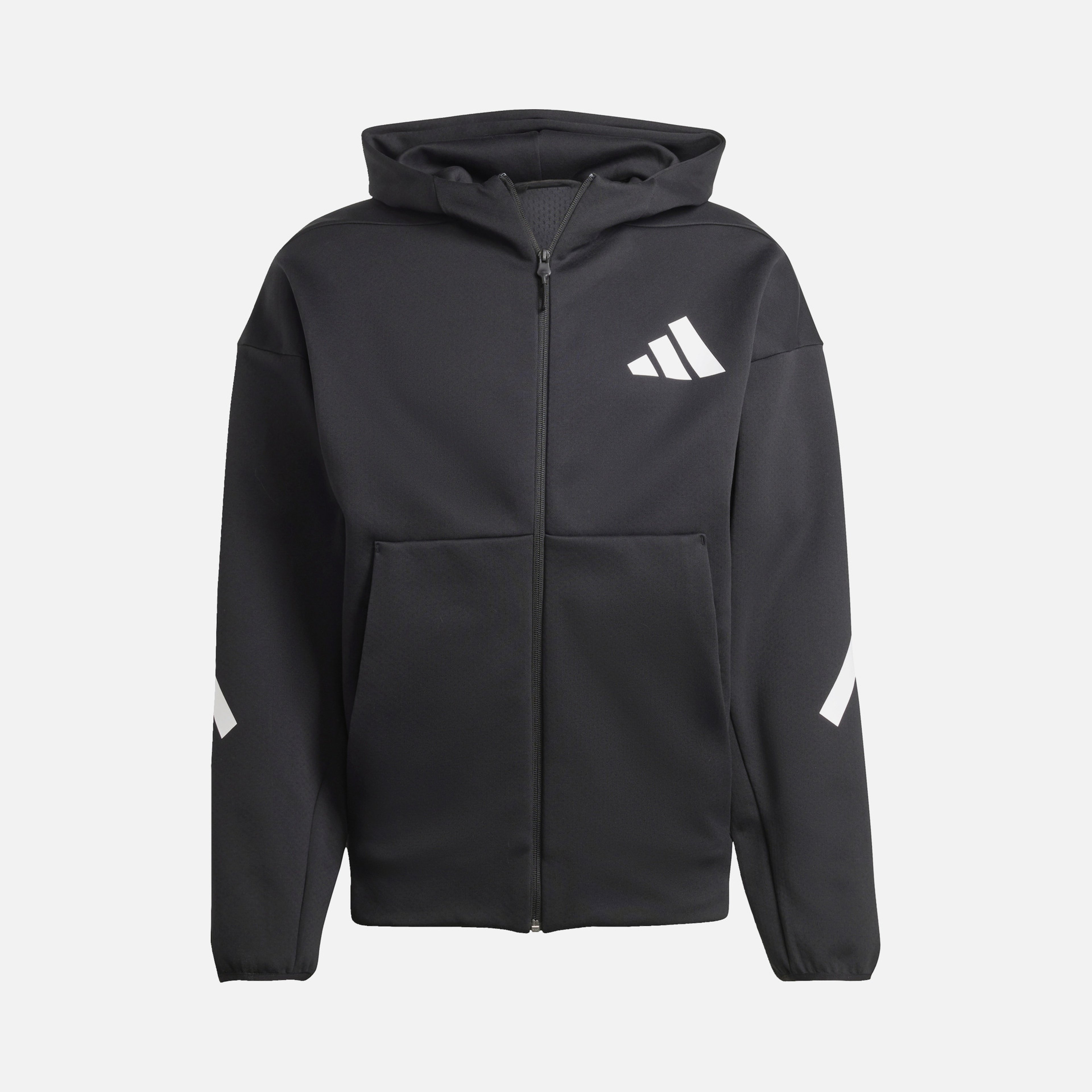 adidas Sportswear Z.N.E. Full-Zip Hooded Erkek Sweatshirt