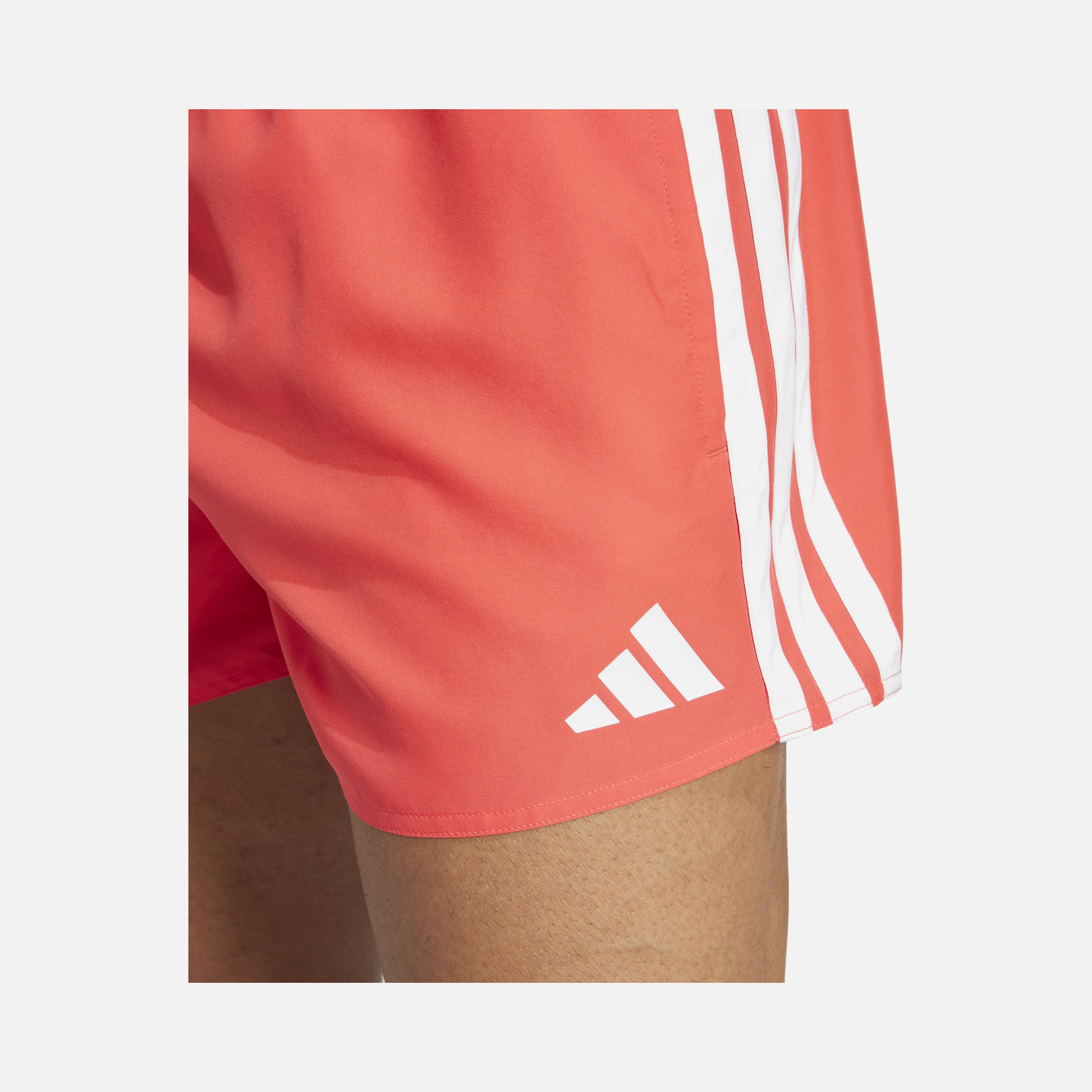 adidas Sportswear 3-Stripes Mesh Lining 3-Inch Erkek Şort Mayo