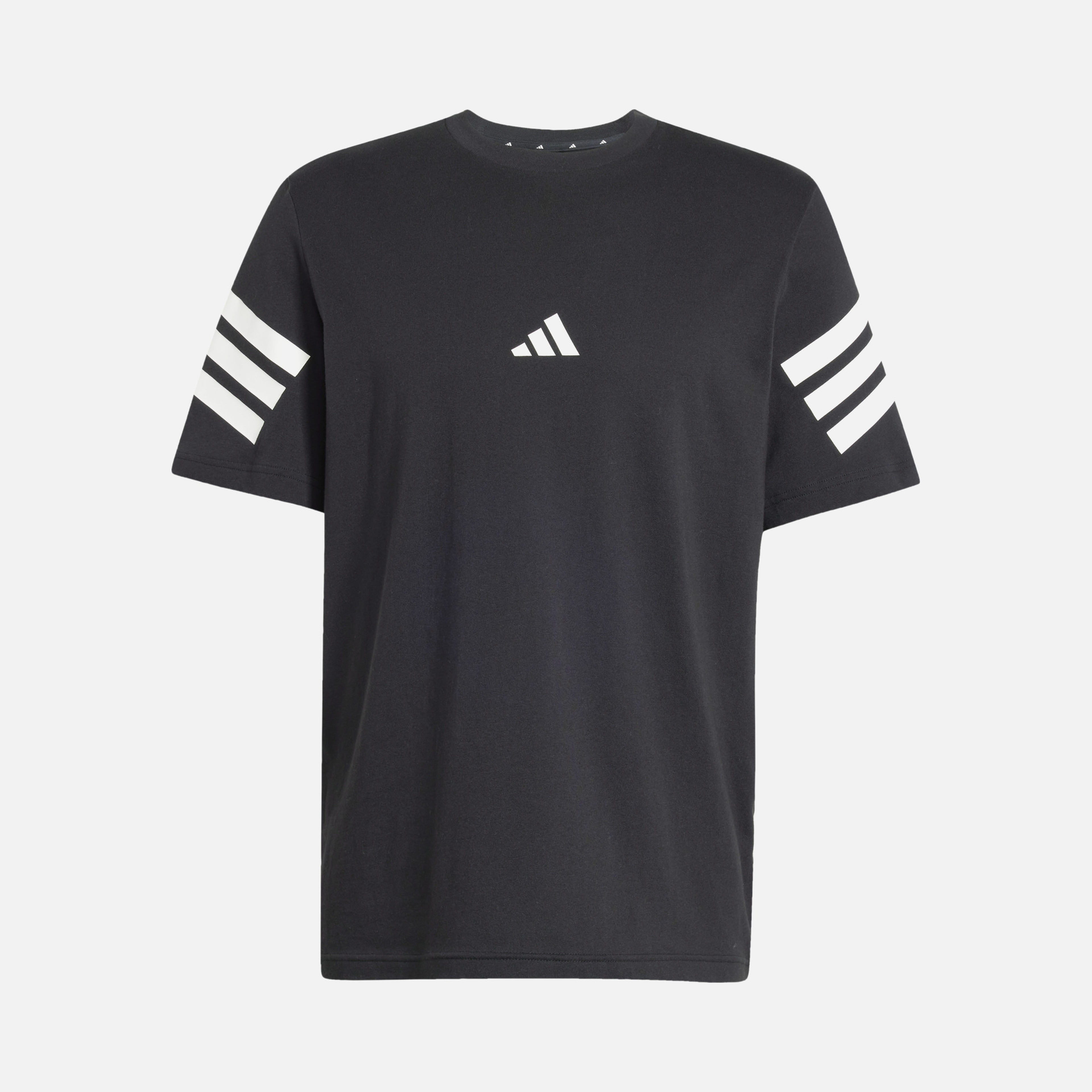 Мужская футболка adidas Sportswear Future Icons Angled 3-Stripes Short-Sleeve
