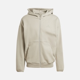 adidas Sportswear Future Icons Small Logo Full-Zip Hooded Erkek Sweatshirt