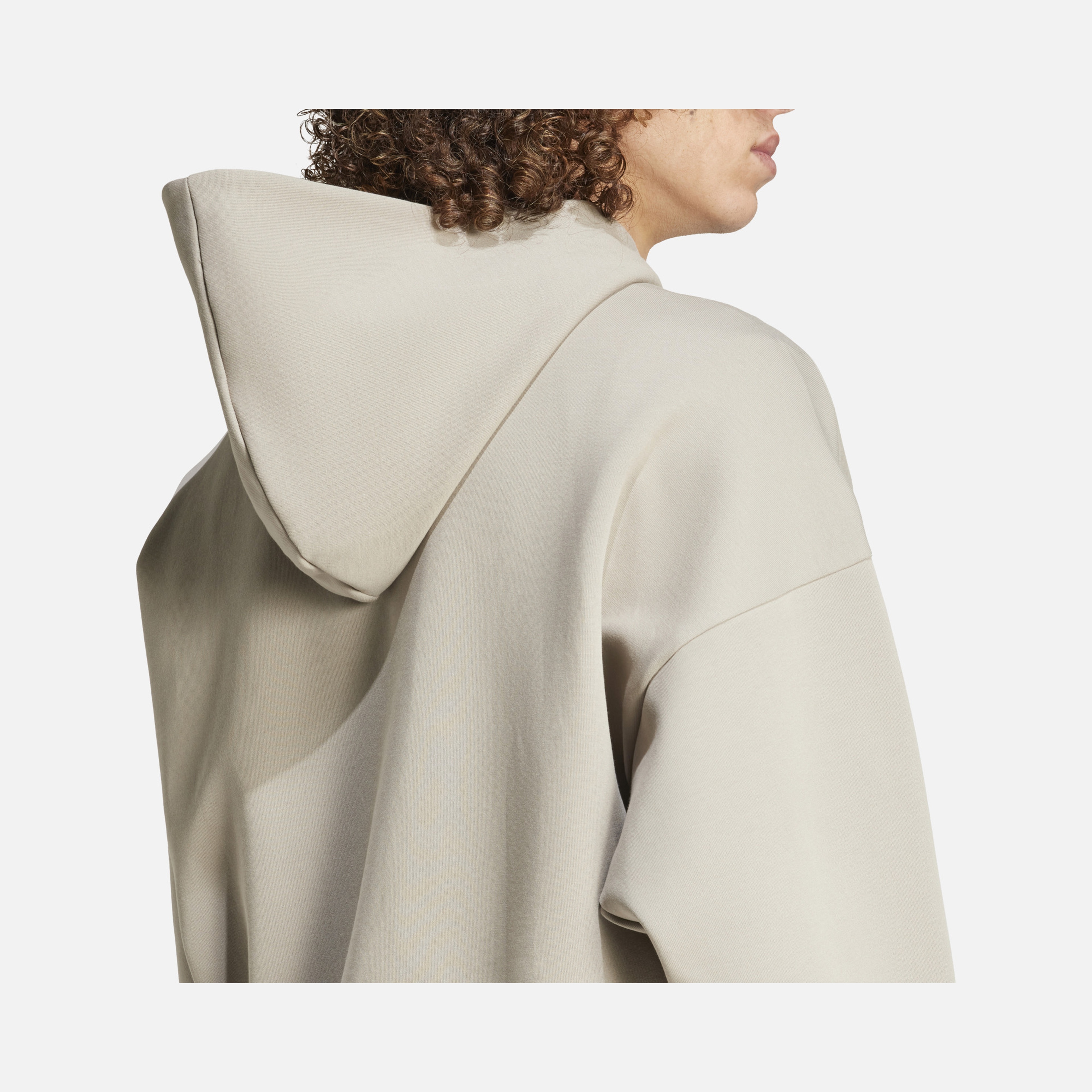 adidas Sportswear Future Icons Small Logo Full-Zip Hooded Erkek Sweatshirt