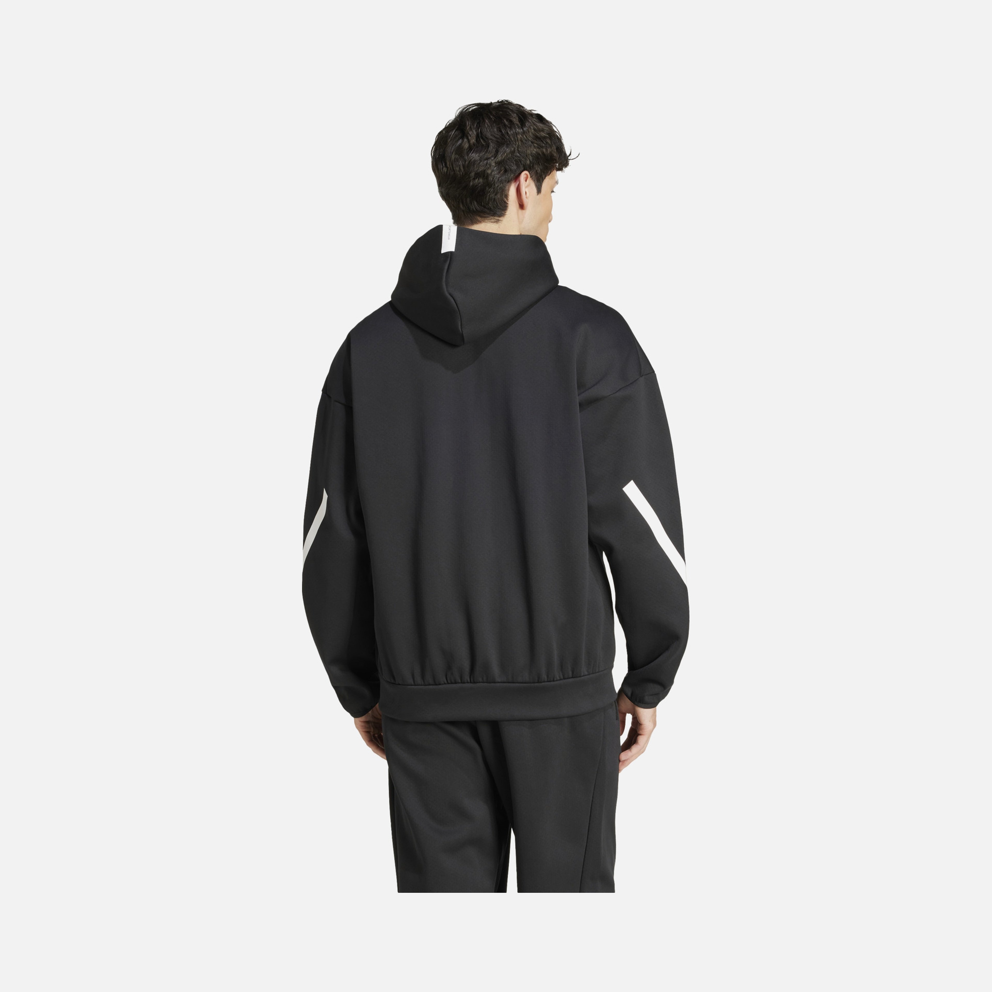 adidas Sportswear Z.N.E. Full-Zip Hooded Erkek Sweatshirt