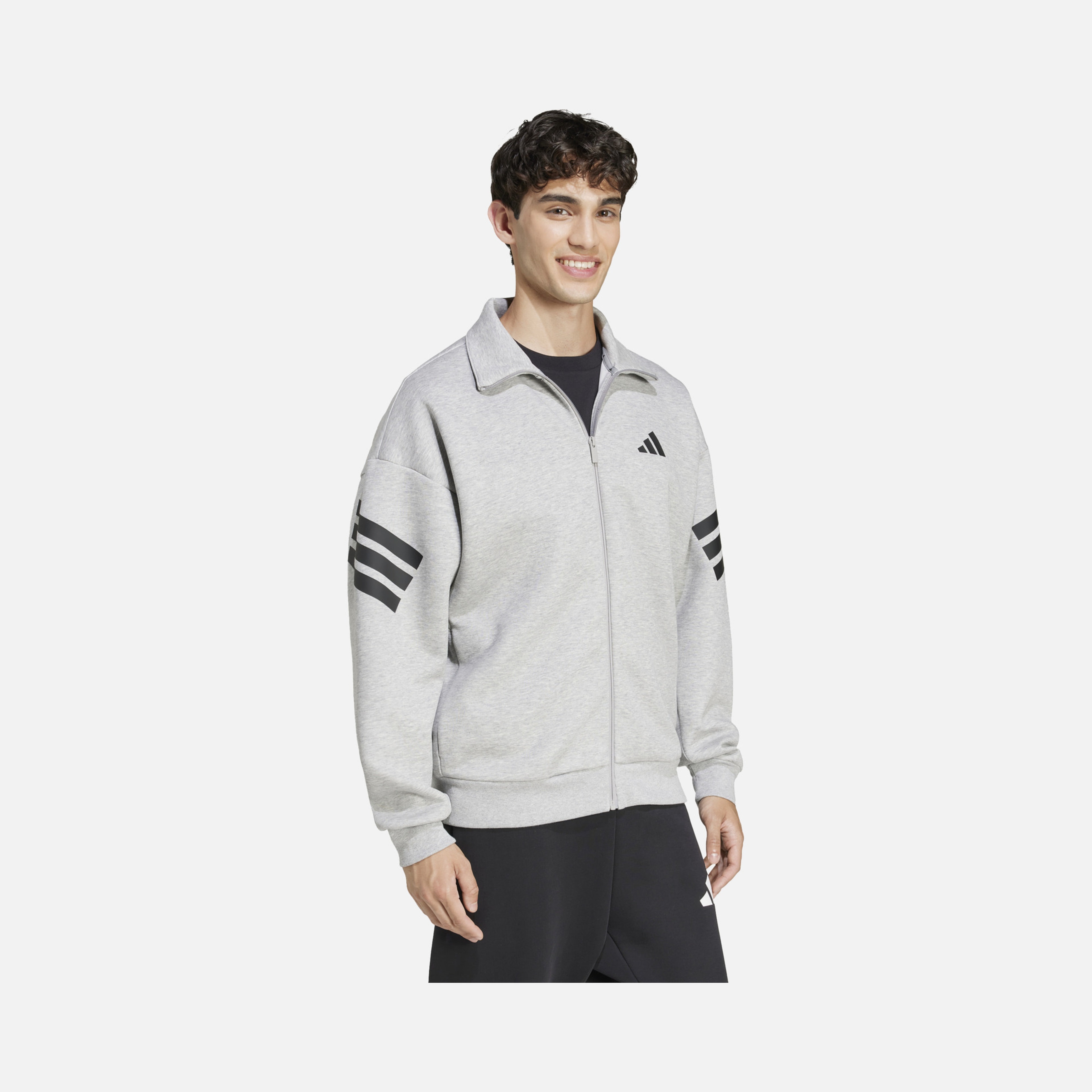 adidas Sportswear Future Icons Angled 3-Stripes Woven Track Full