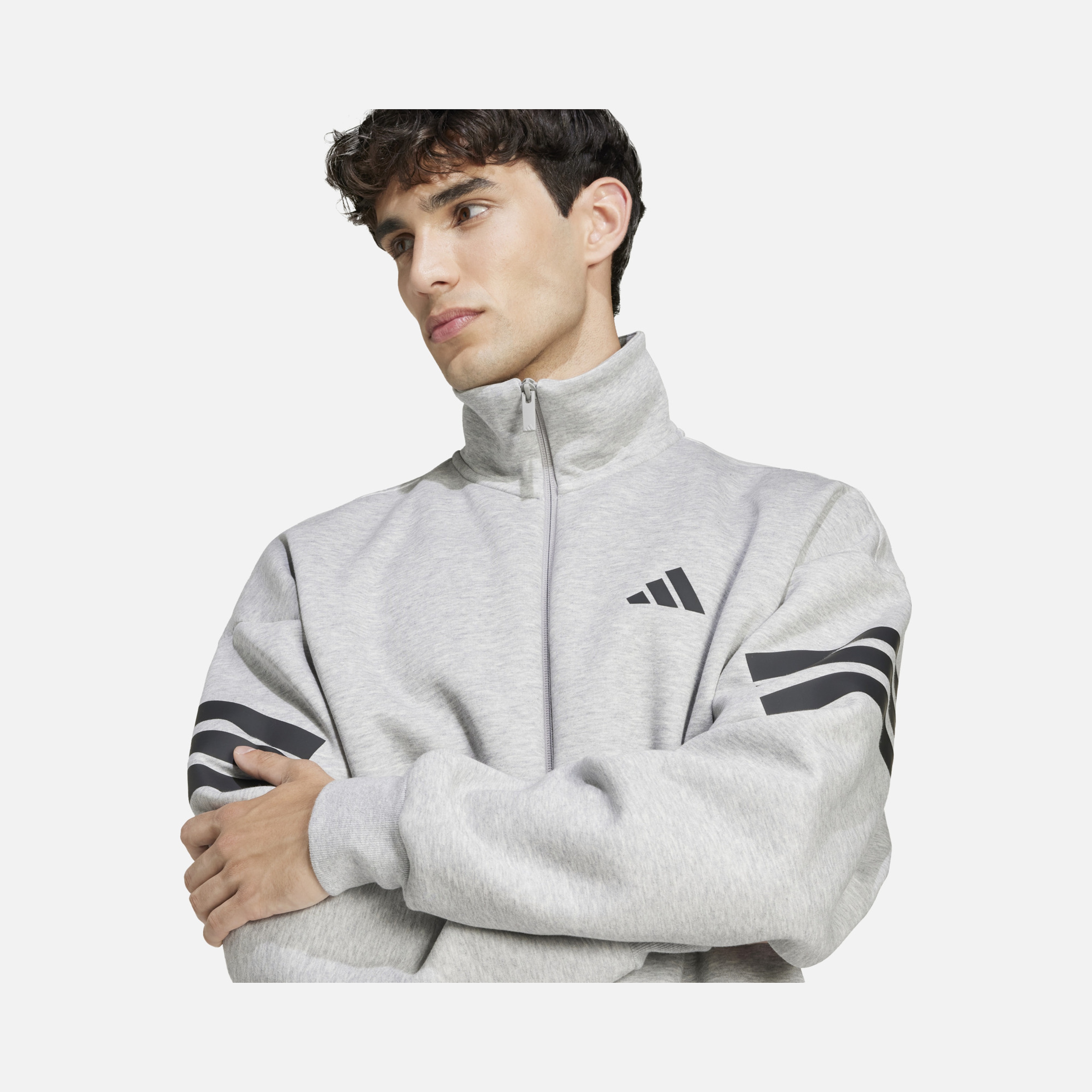adidas Sportswear Future Icons Angled 3-Stripes Woven Track Full