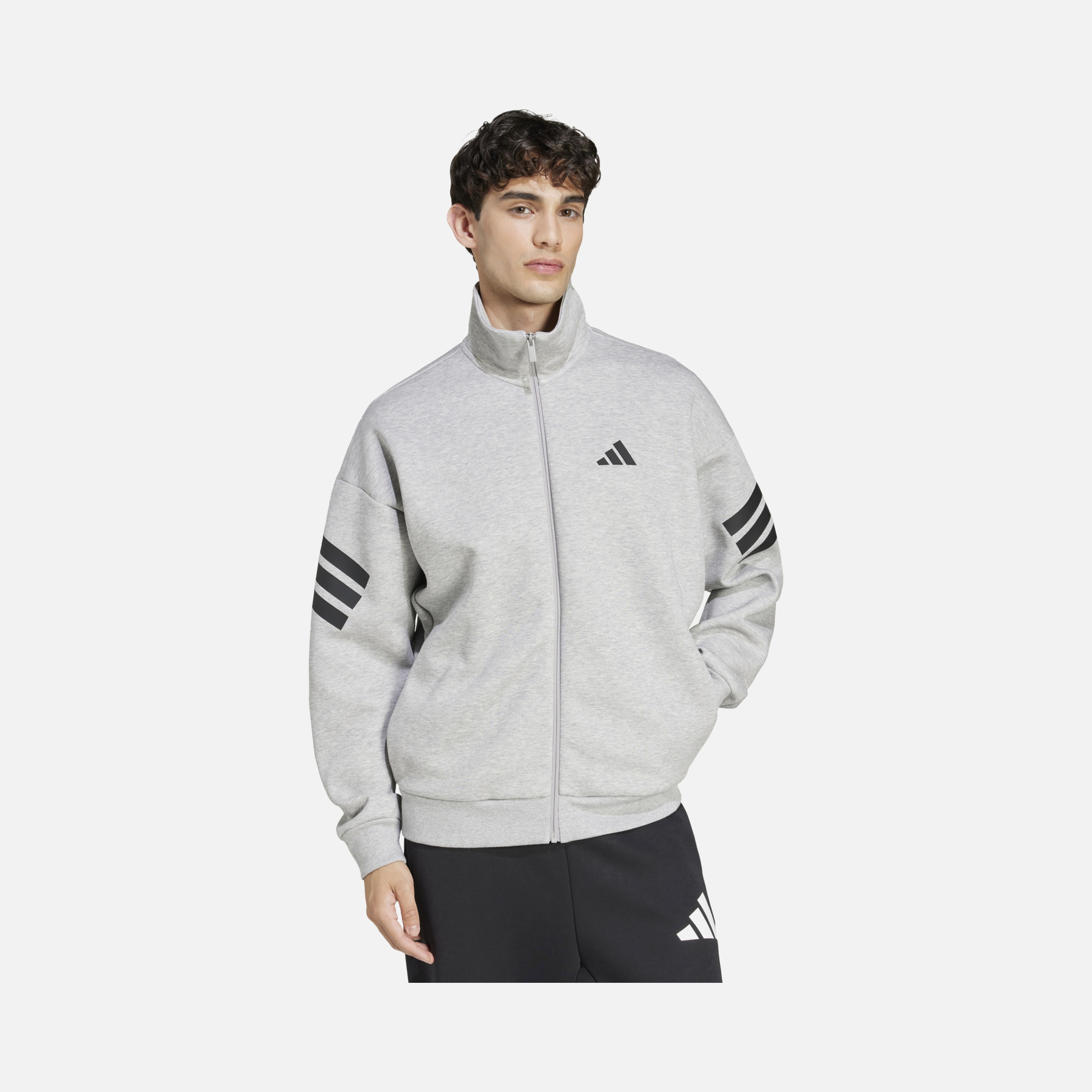 adidas Sportswear Future Icons Angled 3-Stripes Woven Track Full