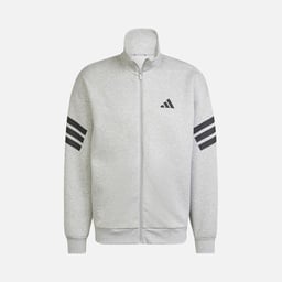 adidas Sportswear Future Icons Angled 3-Stripes Woven Track Full-Zip Erkek Ceket