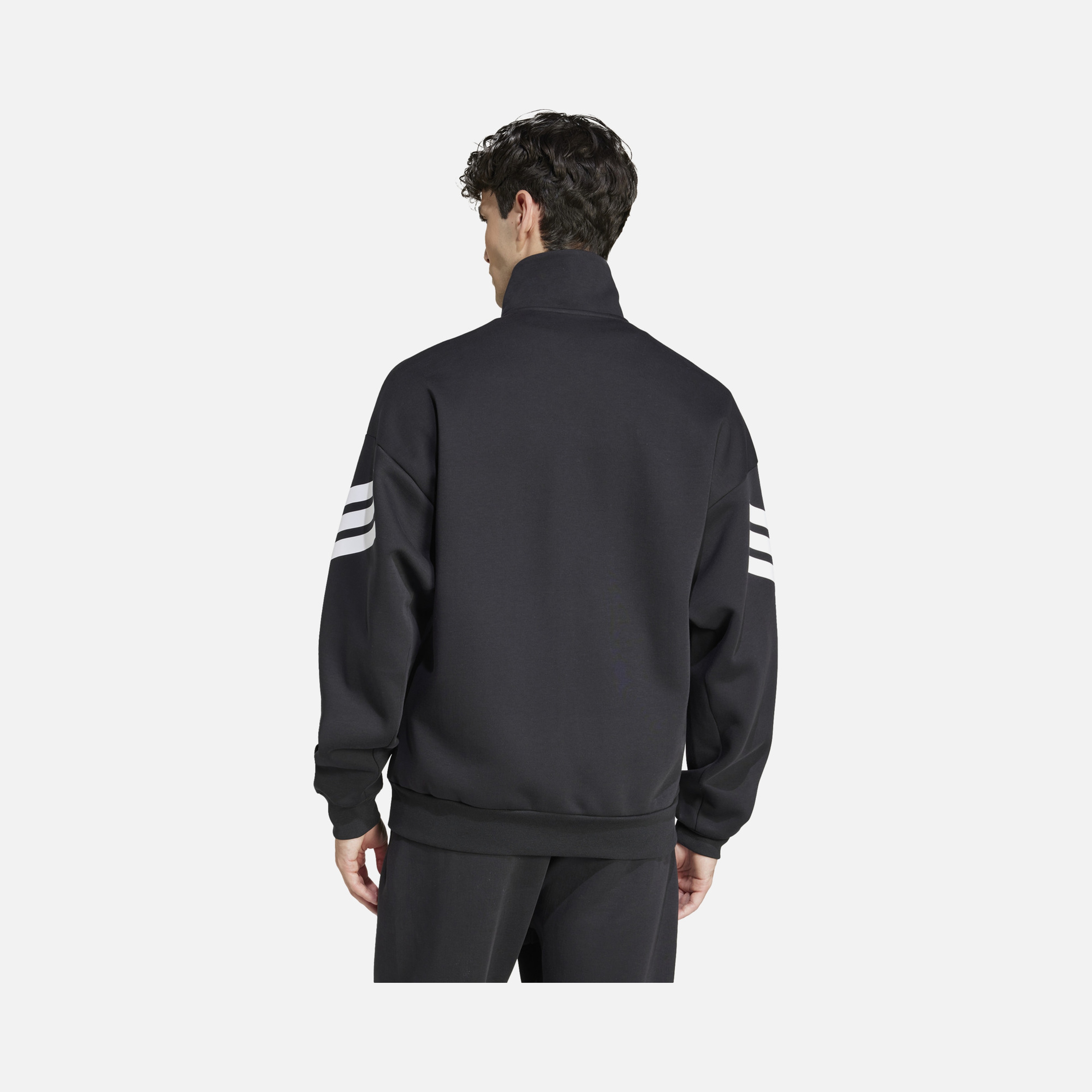 adidas Sportswear Future Icons Angled 3-Stripes Woven Track Full-Zip Erkek Ceket