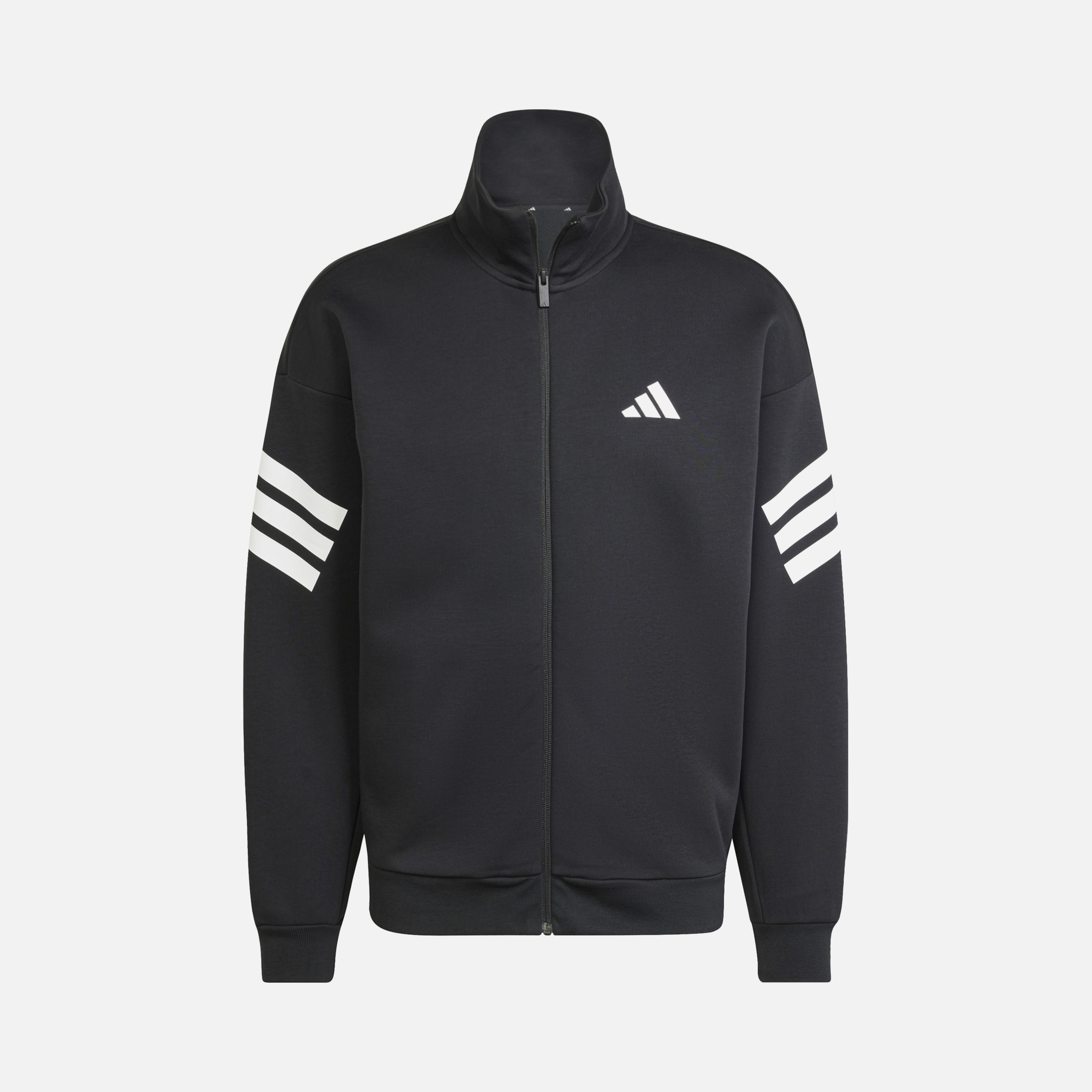 adidas Sportswear Future Icons Angled 3-Stripes Woven Track Full-Zip Erkek Ceket