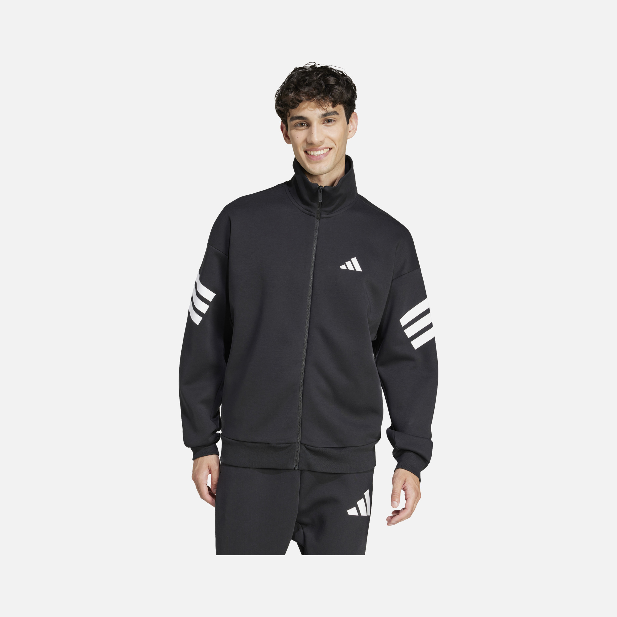 adidas Sportswear Future Icons Angled 3-Stripes Woven Track Full