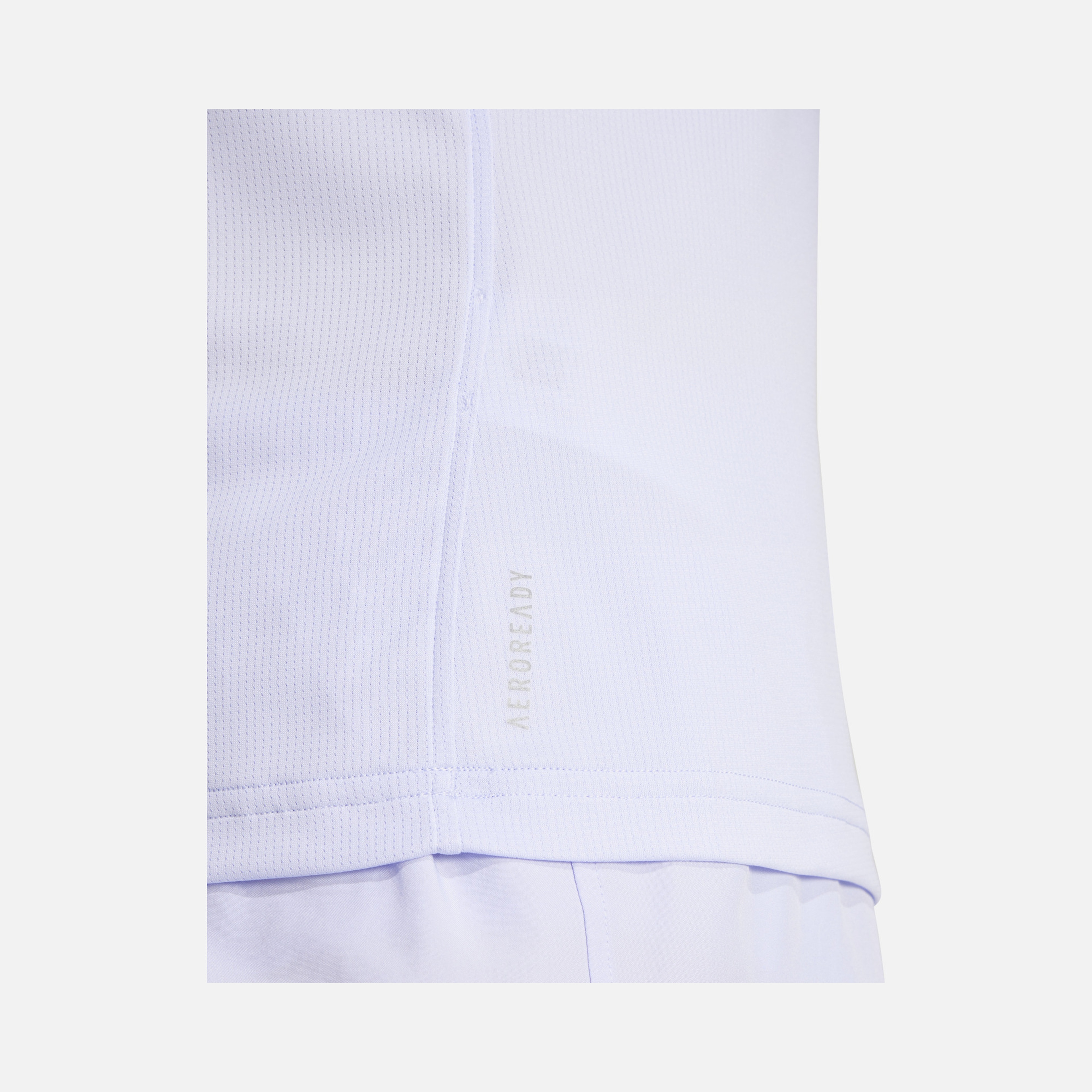adidas AEROREADY Run It Crew Neck Running Short-Sleeve Kadın Tişört
