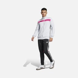 adidas AEROREADY Tiro Essentials 3-Stripes Full-Zip Erkek Eşofman Takımı