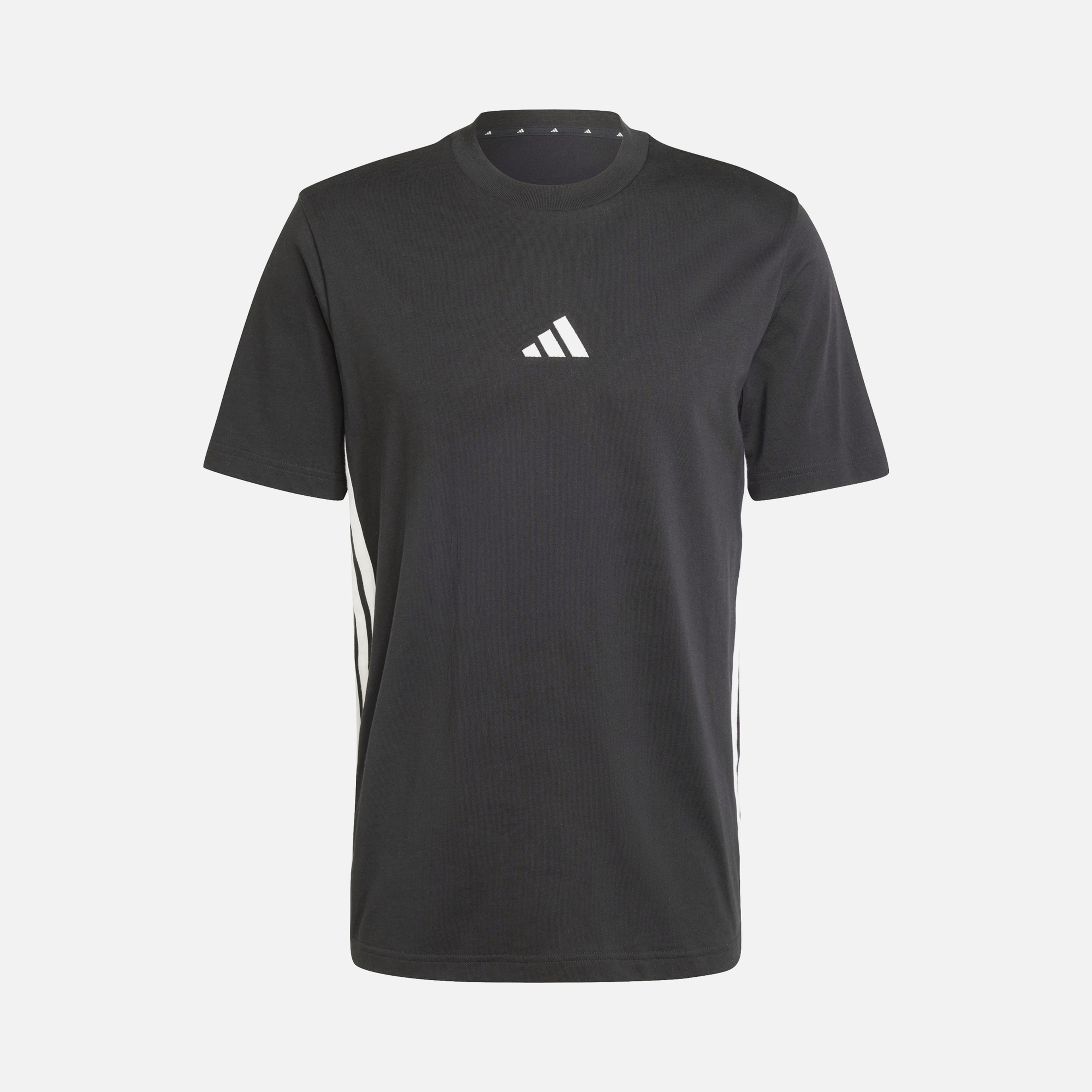 adidas Sportswear Essentials 3-Stripes Single Jersey Short-Sleeve Erkek Tişört