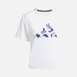 adidas Climacool ''Run It Brand Love Graphic'' Running Short-Sleeve Kadın Tişört