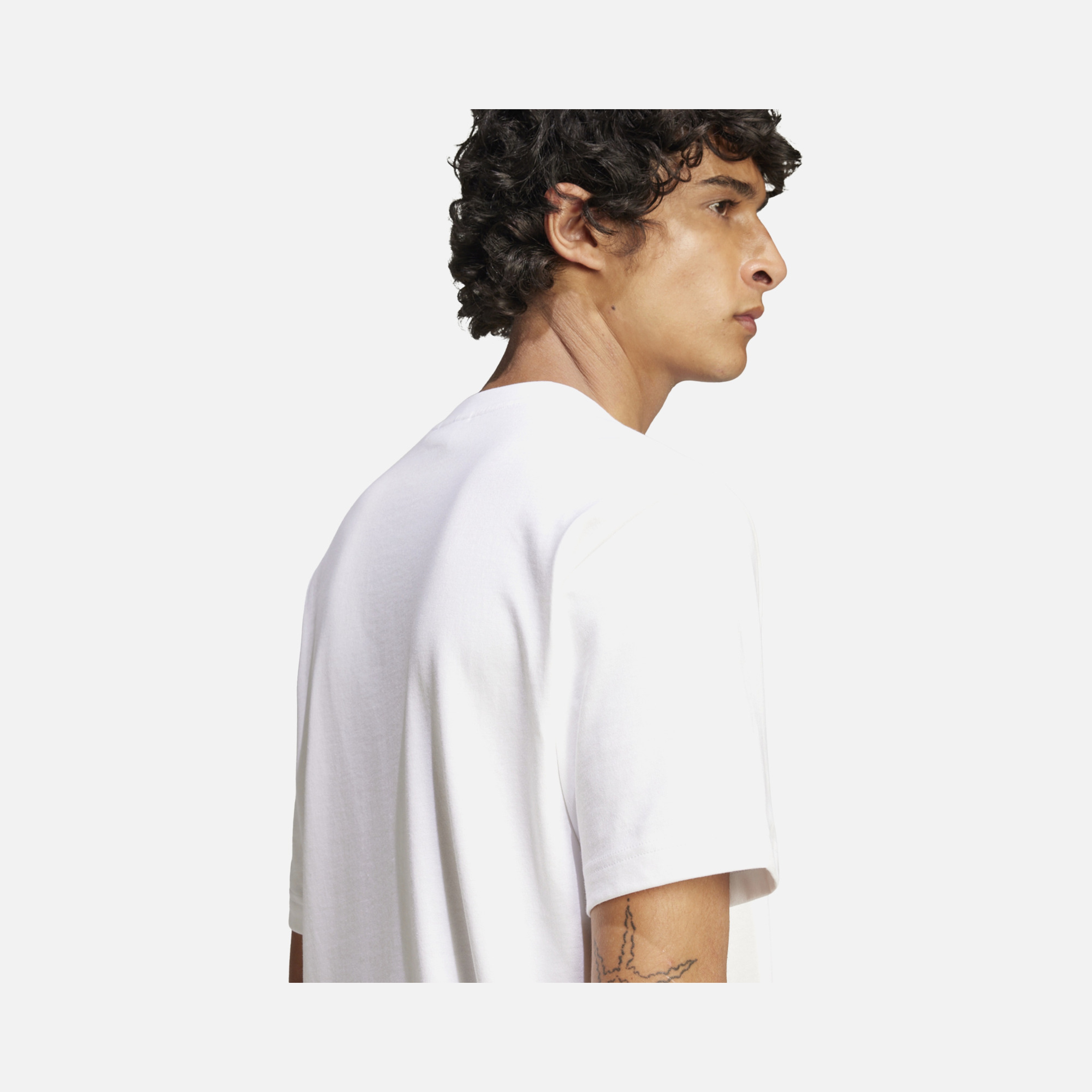 adidas Originals ''Voulez-Vous Courir Avec Moi Graphic'' Short-Sleeve Erkek Tişört