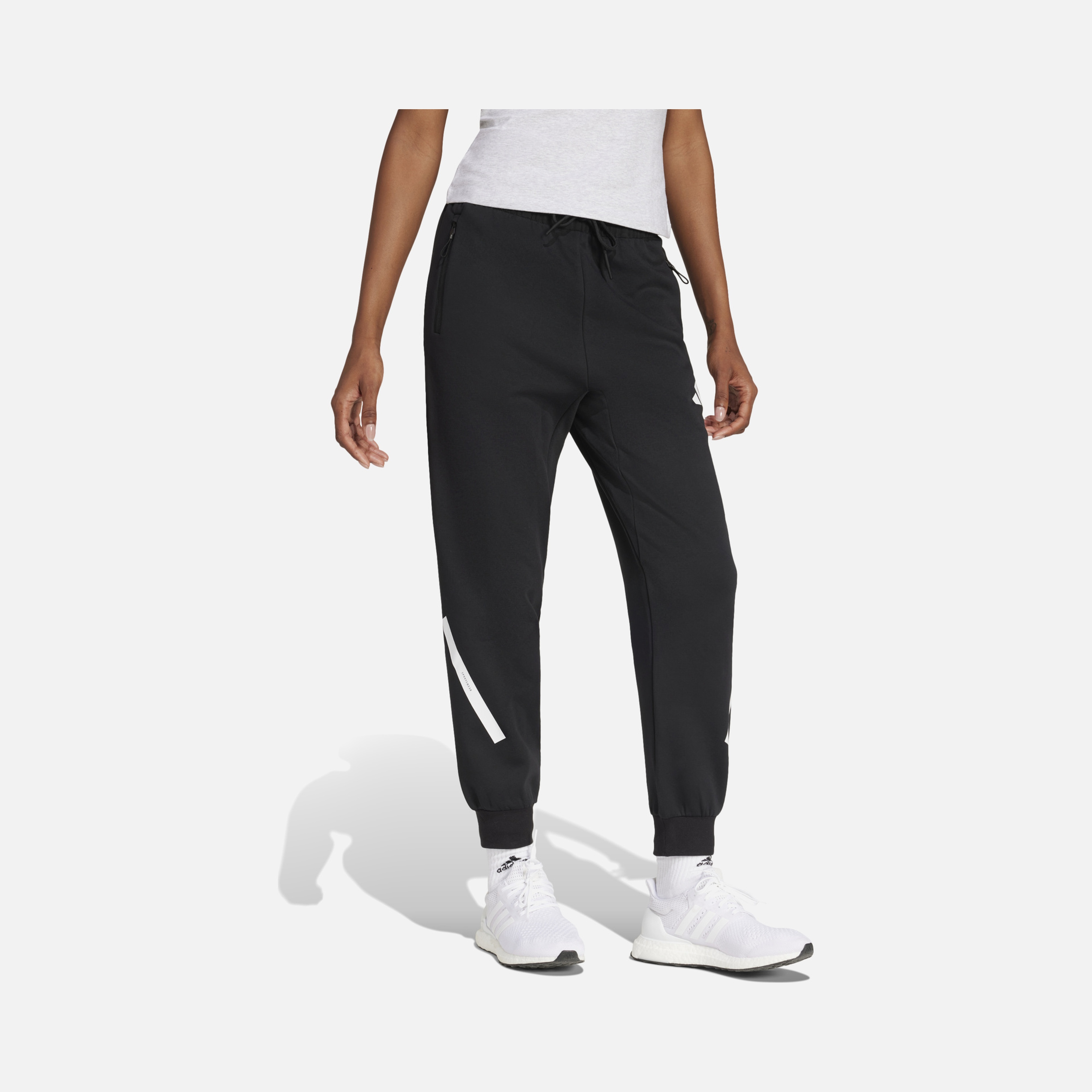 adidas Sportswear Z.N.E. Primeknit Fabric Kadın Eşofman Altı