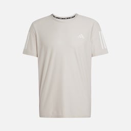 adidas Run Own the Running Short-Sleeve Erkek Tişört