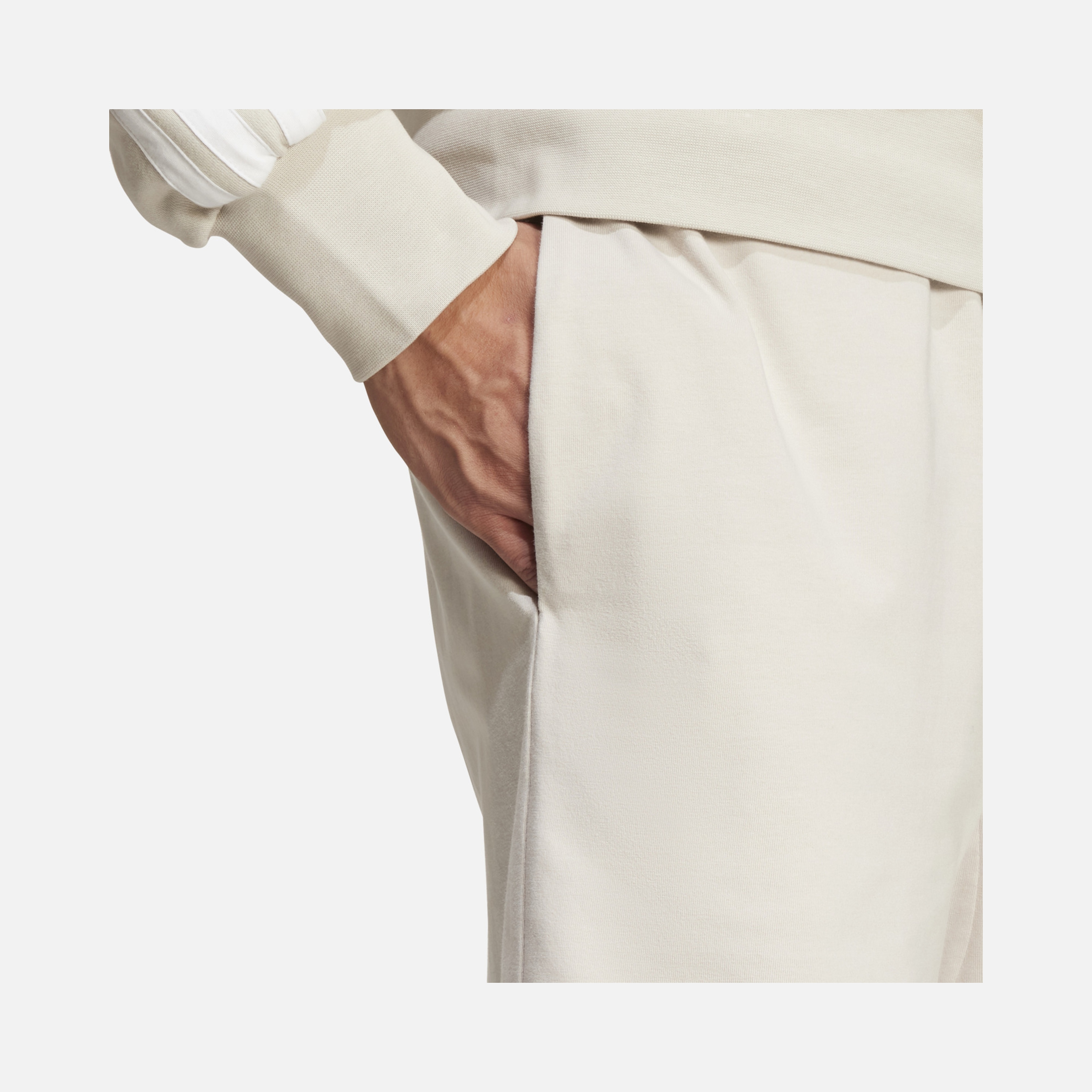 adidas Sportswear Essentials Linear Single Jersey Versatile Erkek Şort