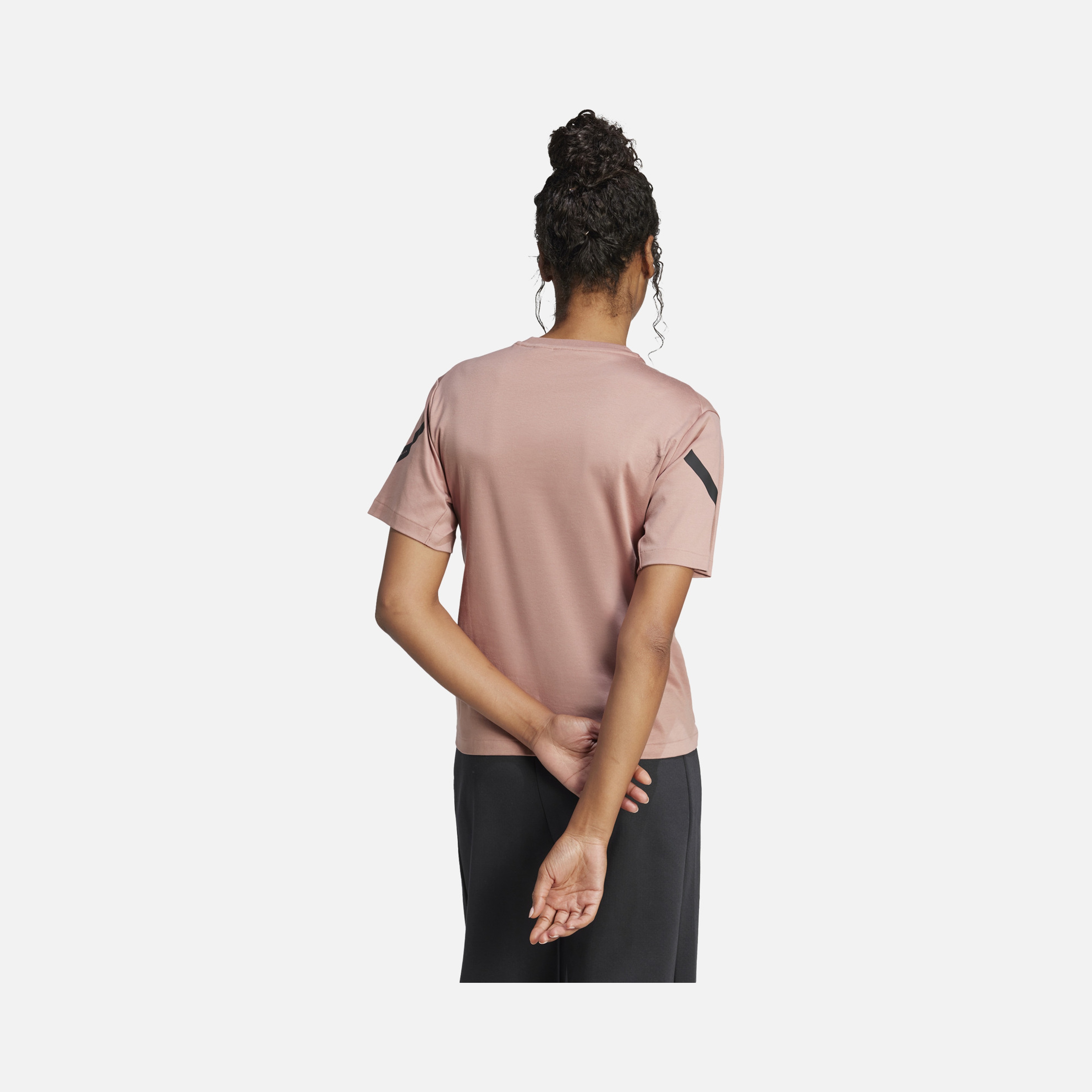 adidas Z.N.E. Sportswear Short-Sleeve Kadın Tişört