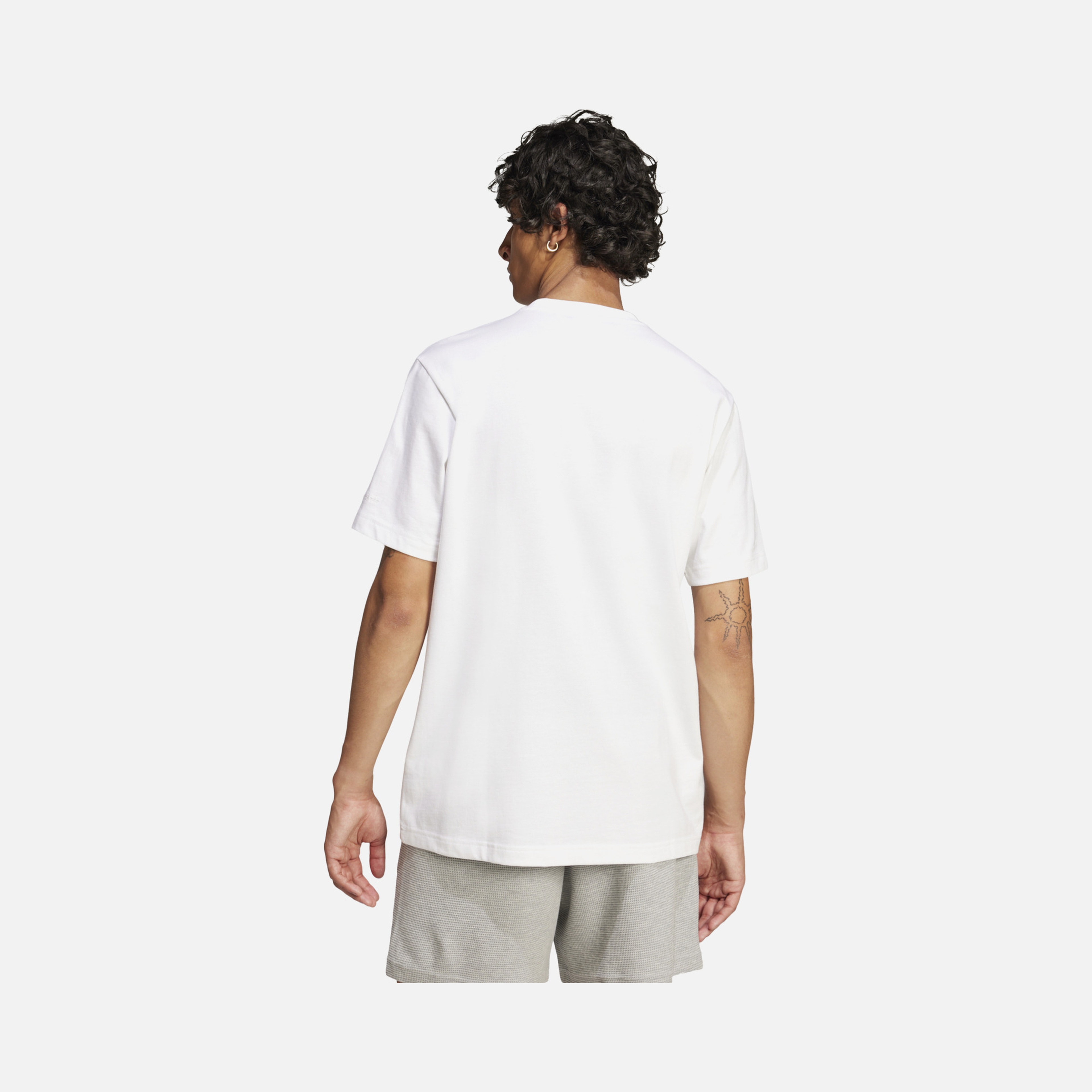 adidas Originals ''Voulez-Vous Courir Avec Moi Graphic'' Short-Sleeve Erkek Tişört