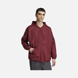 adidas Originals Neuclassics 3-Stripes Loose Cut Full-Zip Hooded Erkek Sweatshirt