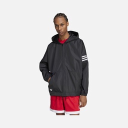 adidas Originals Neuclassics 3-Stripes Loose Cut Full-Zip Hooded Erkek Sweatshirt