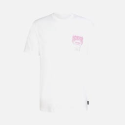 adidas Sportswear Q12 Trefoil Series Fashion Elevated Bright Oversized Graphics Short-Sleeve Erkek Tişört