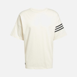 adidas Originals Neuclassics 3-Stripes Loose Fit Short-Sleeve Erkek Tişört
