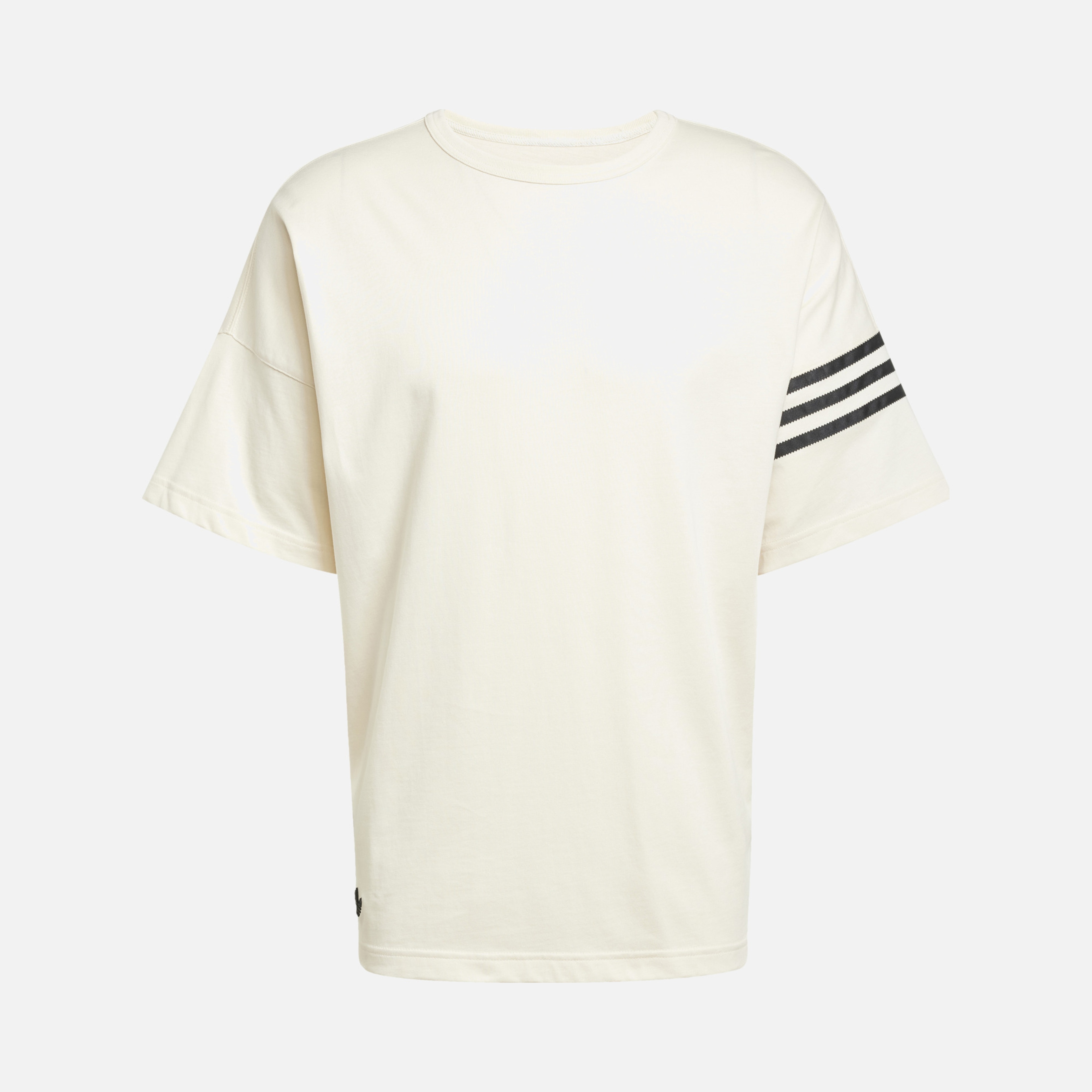 Мужская футболка adidas Originals Neuclassics 3-Stripes Loose Fit Short-Sleeve