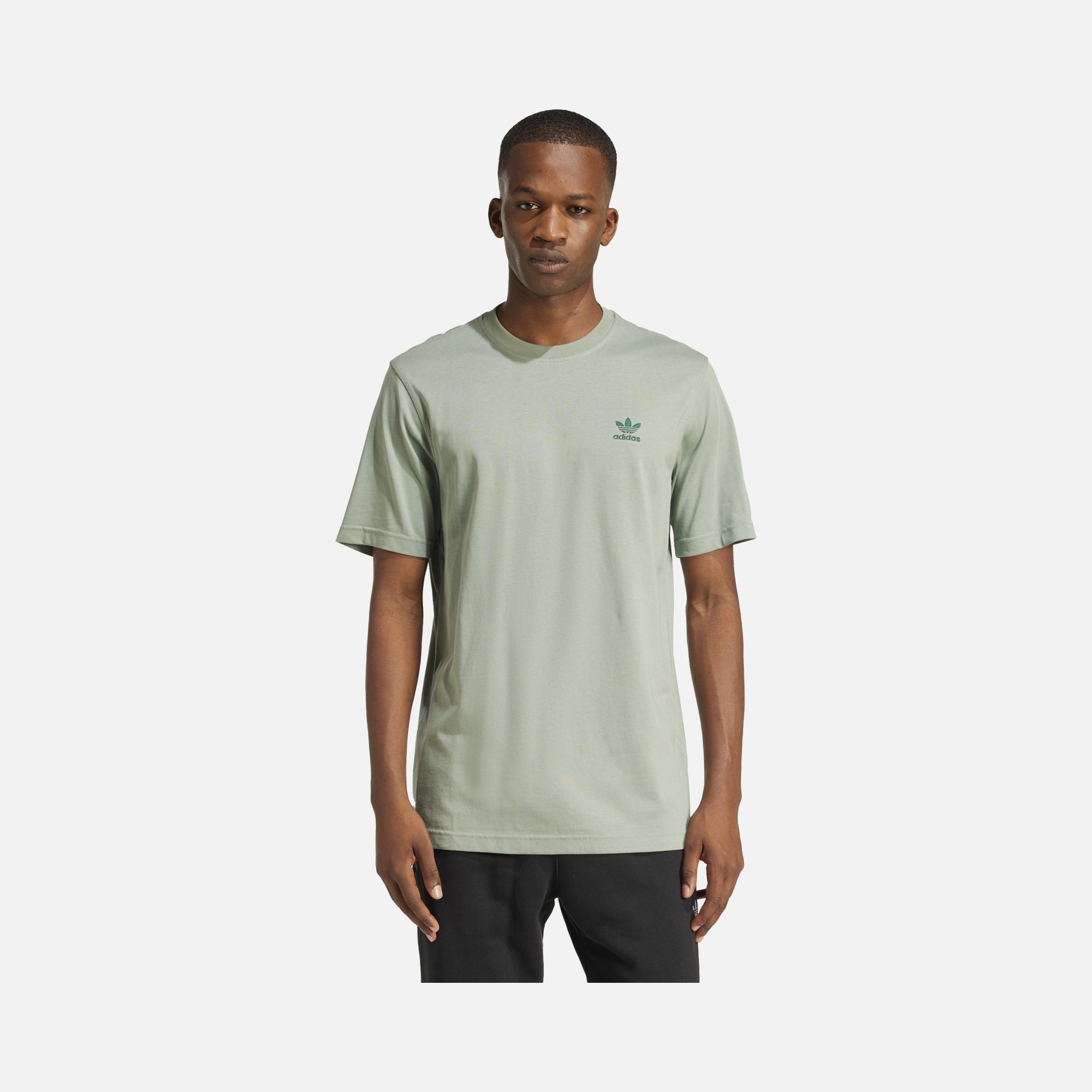 adidas Originals Trefoil Essentials Short-Sleeve Erkek Tişört
