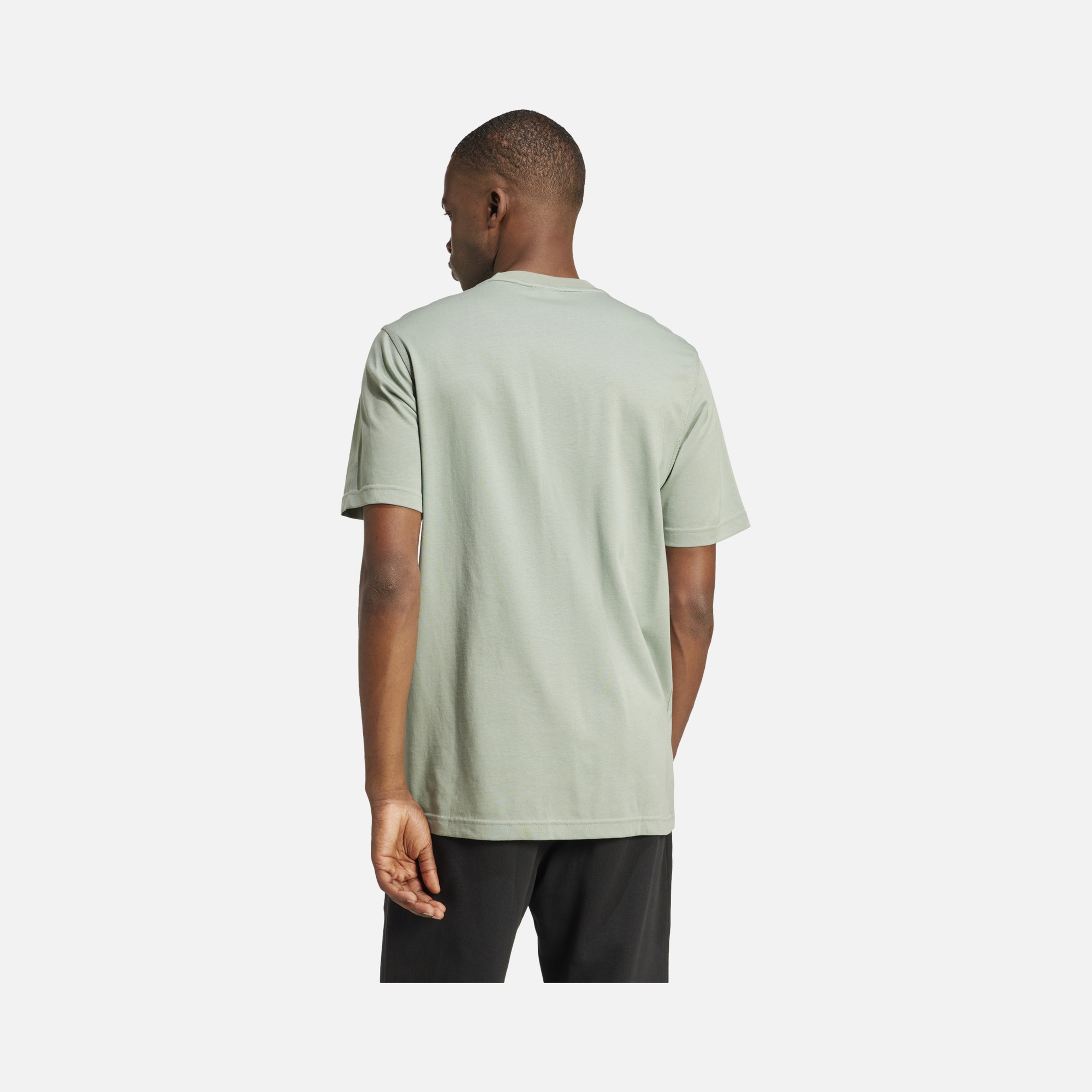 adidas Originals Trefoil Essentials Short-Sleeve Erkek Tişört