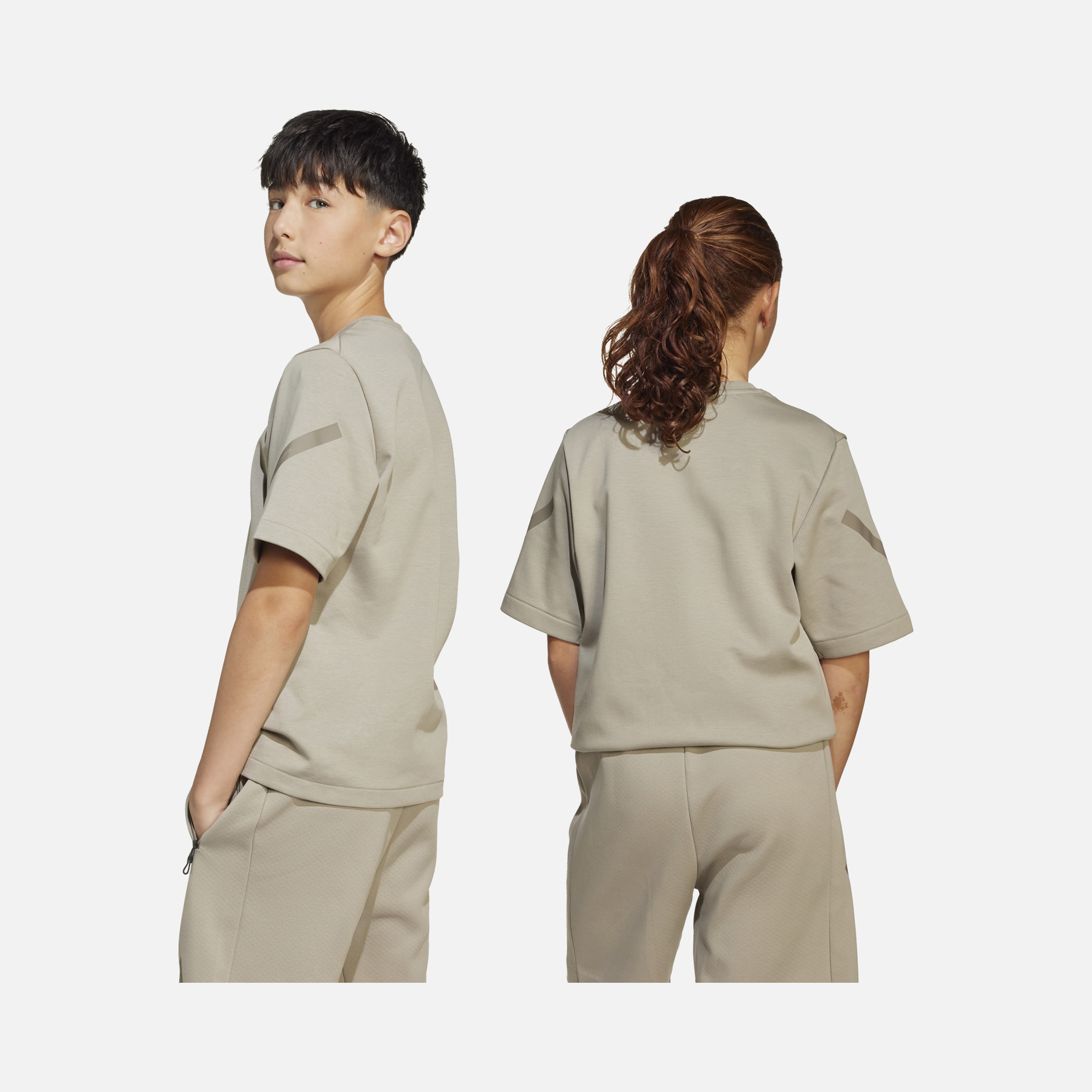 adidas Z.N.E. Sportswear Short-Sleeve Çocuk Tişört
