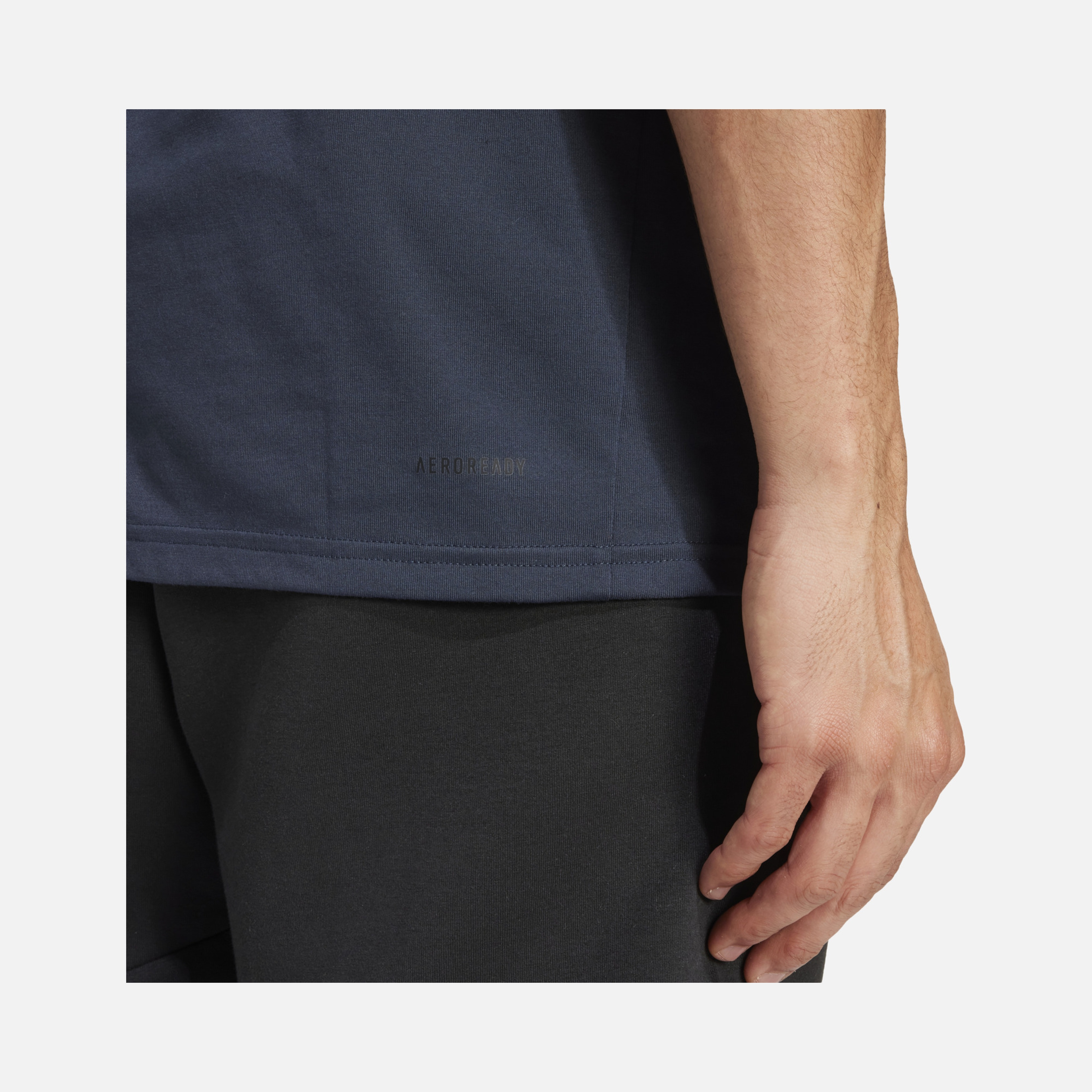 adidas AEROREADY Essentials FR Gym & Training Short-Sleeve Erkek Tişört