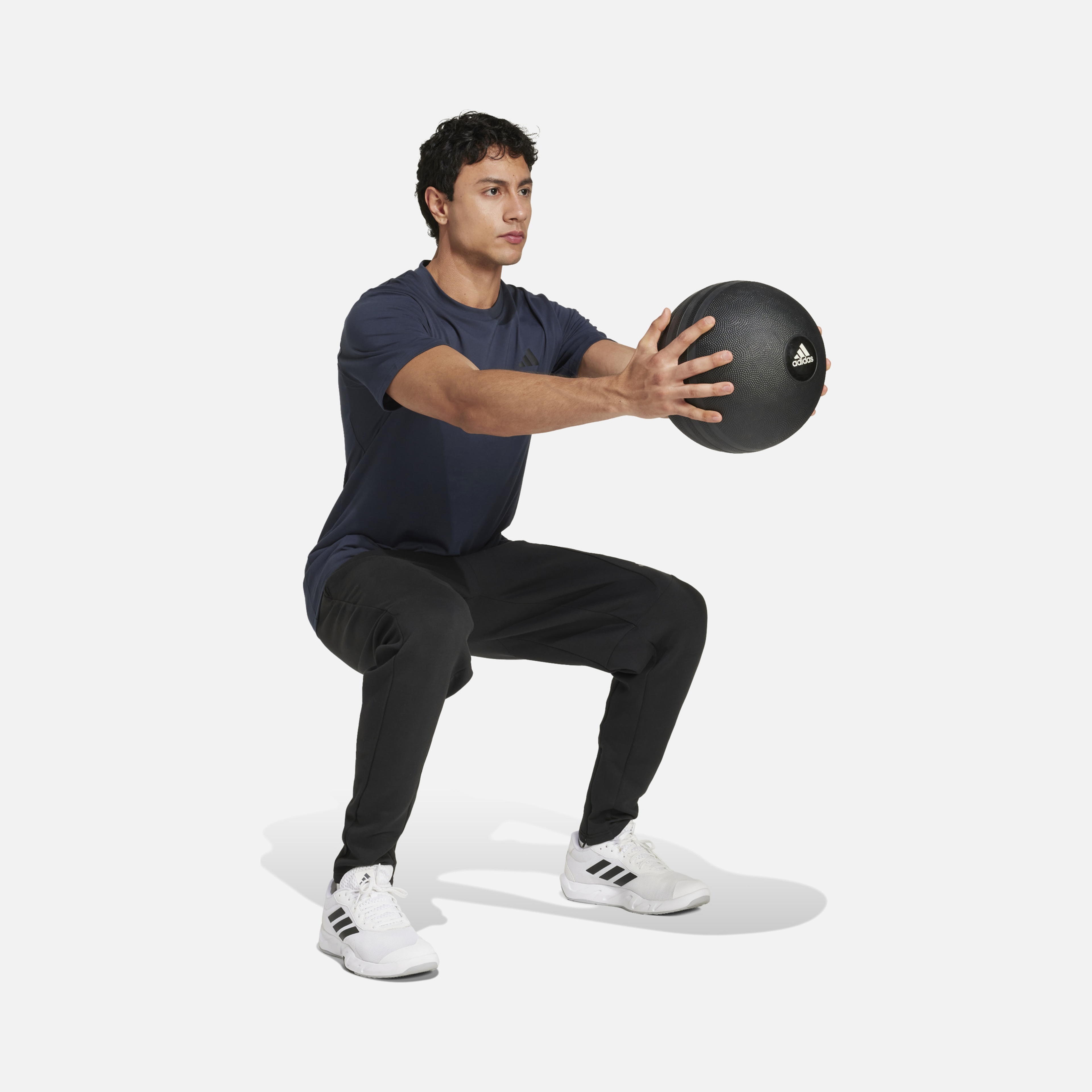 adidas AEROREADY Essentials FR Gym & Training Short-Sleeve Erkek Tişört
