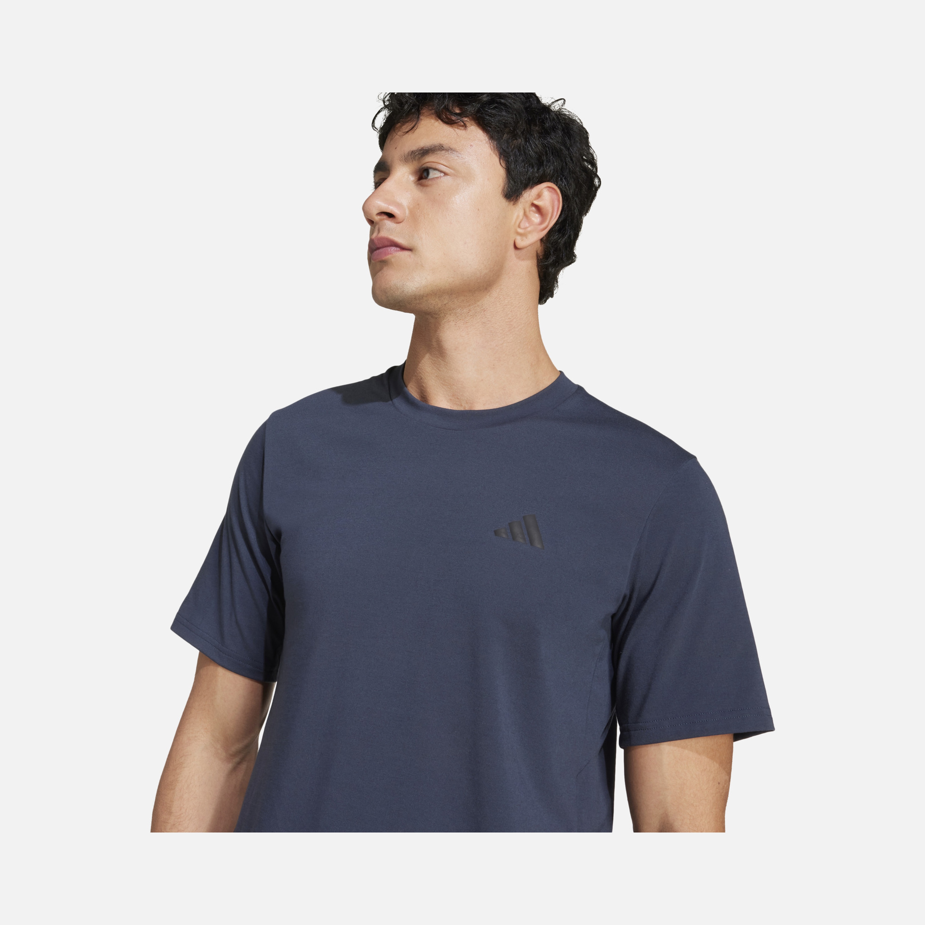 adidas AEROREADY Essentials FR Gym & Training Short-Sleeve Erkek Tişört