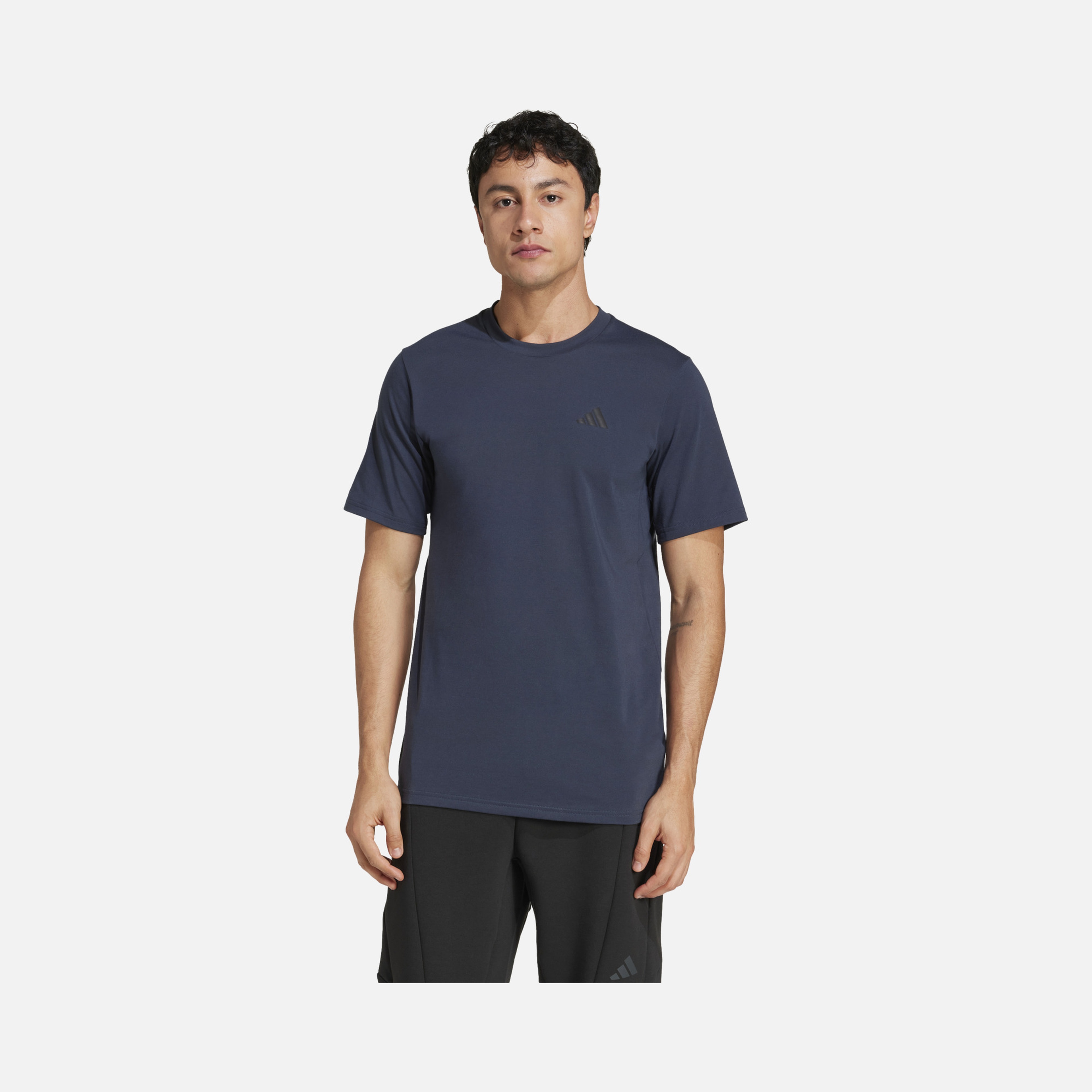 adidas AEROREADY Essentials FR Gym & Training Short-Sleeve Erkek Tişört